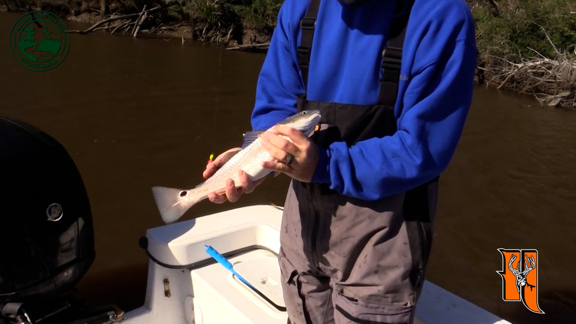 Altamaha River Sportman - Season 2 - Episode 4 - The Bad The Good And The Ugly