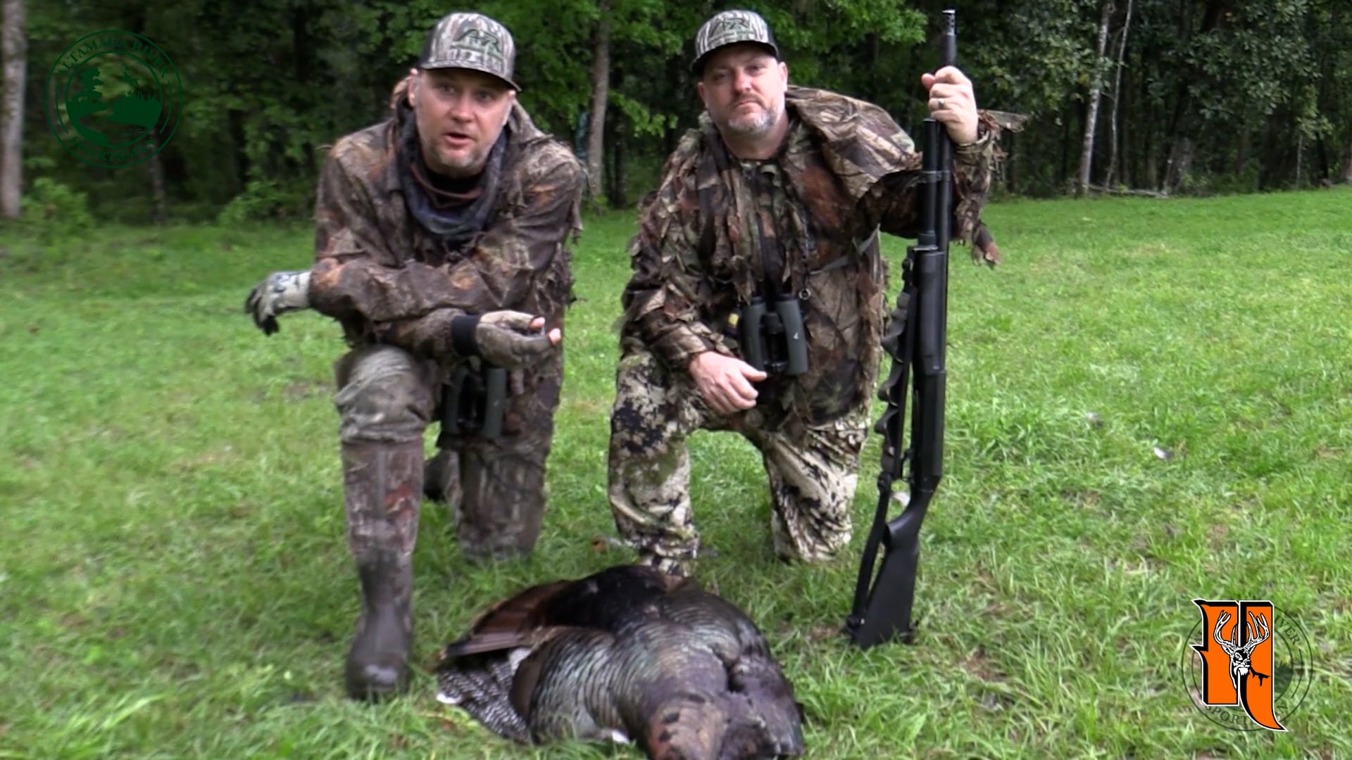 Altamaha River Sportman - Season 2 - Episode 3 - Turkey Flashback
