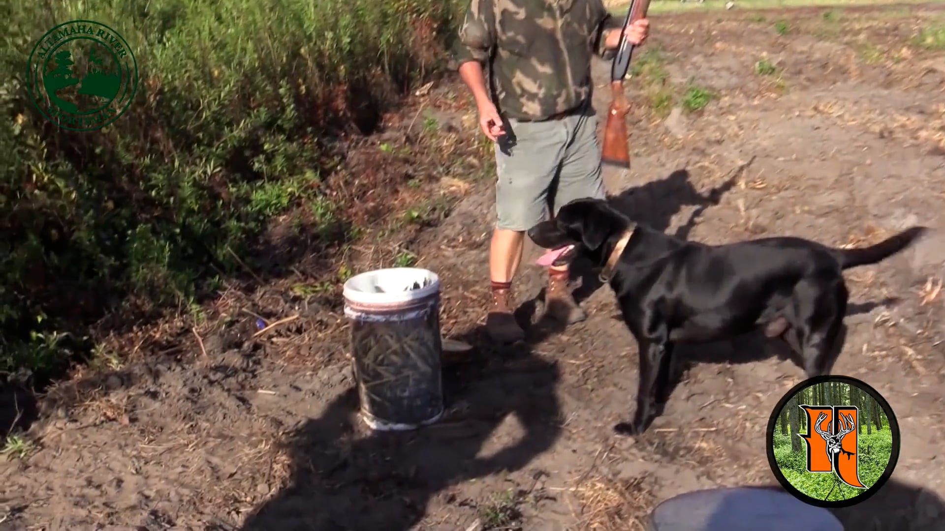 Altamaha River Sportman - Season 2 - Episode 8 - Bristol Birds