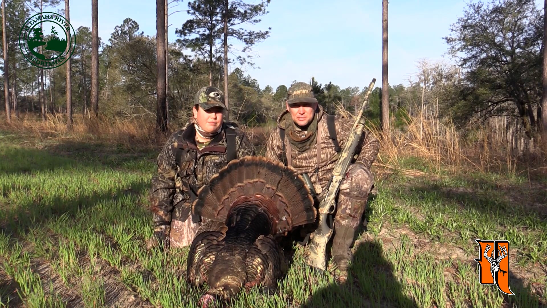 Altamaha River Sportman - Season 2 - Episode 5 - ARS Crew