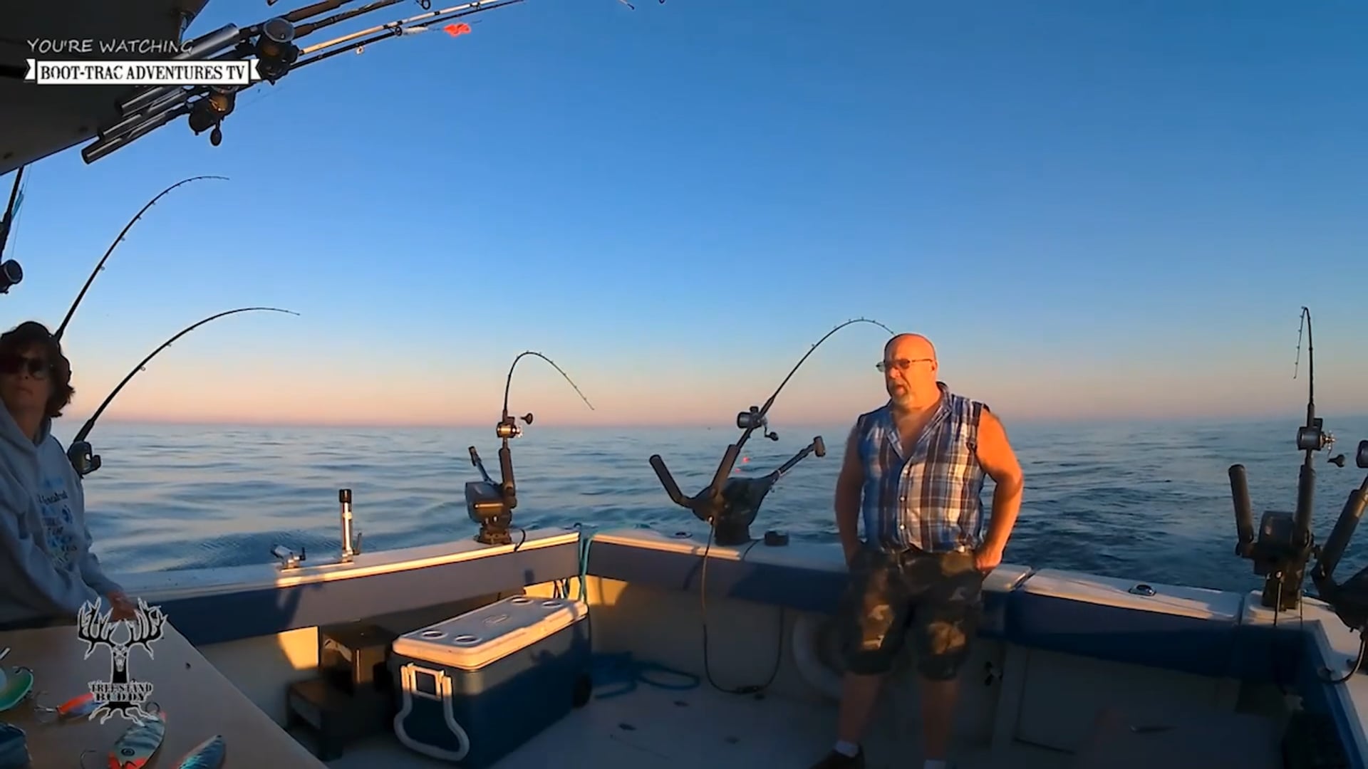 Boot-Trac Adventures - Season 5 - Episode 1 - Friends, Fun and Fins