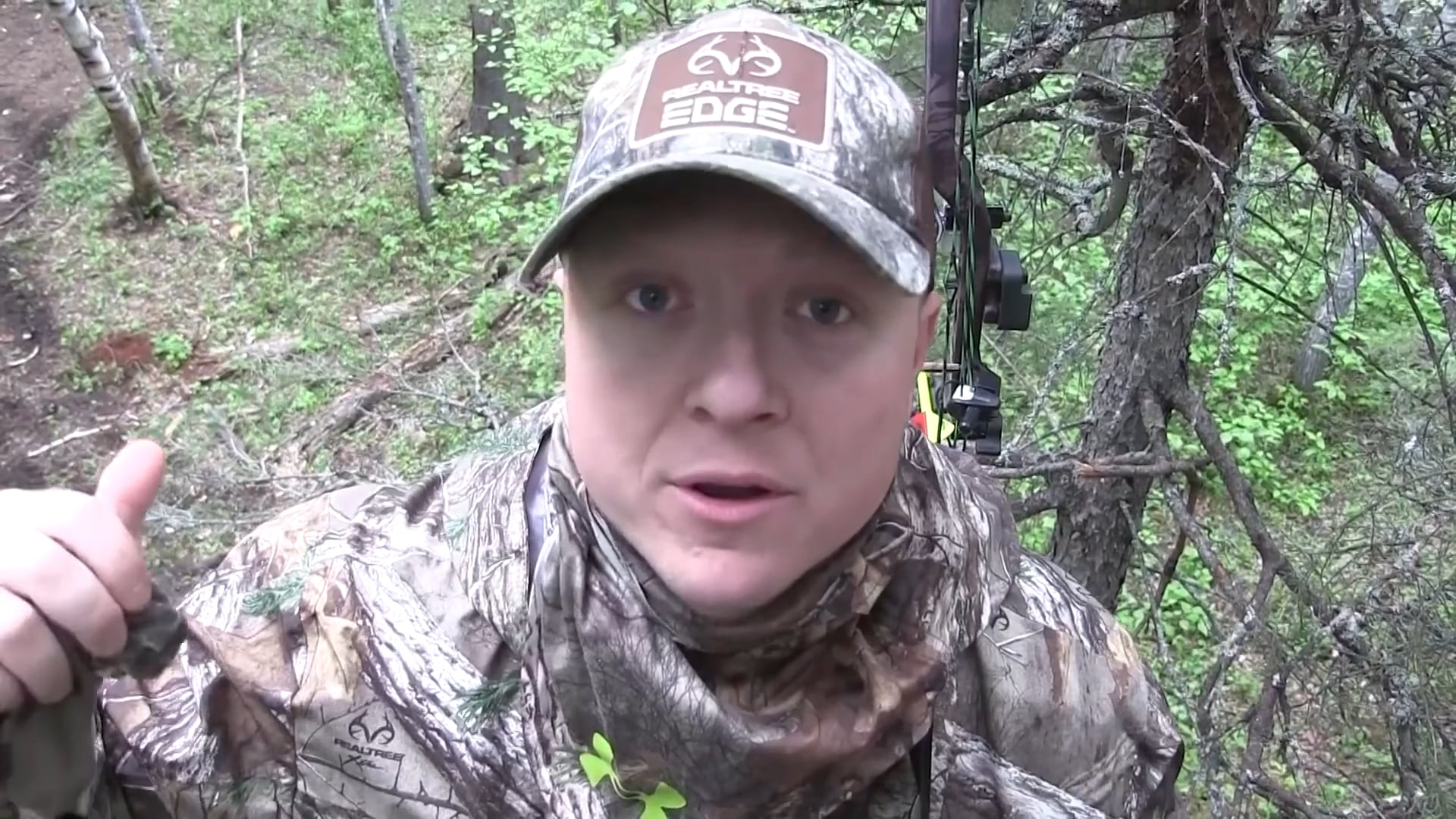 8Up Nation TV - Season 6 - Episode 3 - Black Bears in bow range