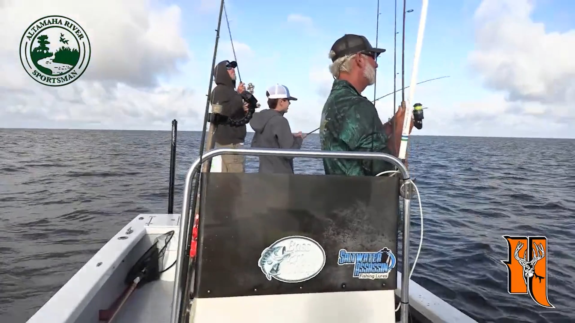 Altamaha River Sportman - Season 3 - Episode 7 - Steinhatchee
