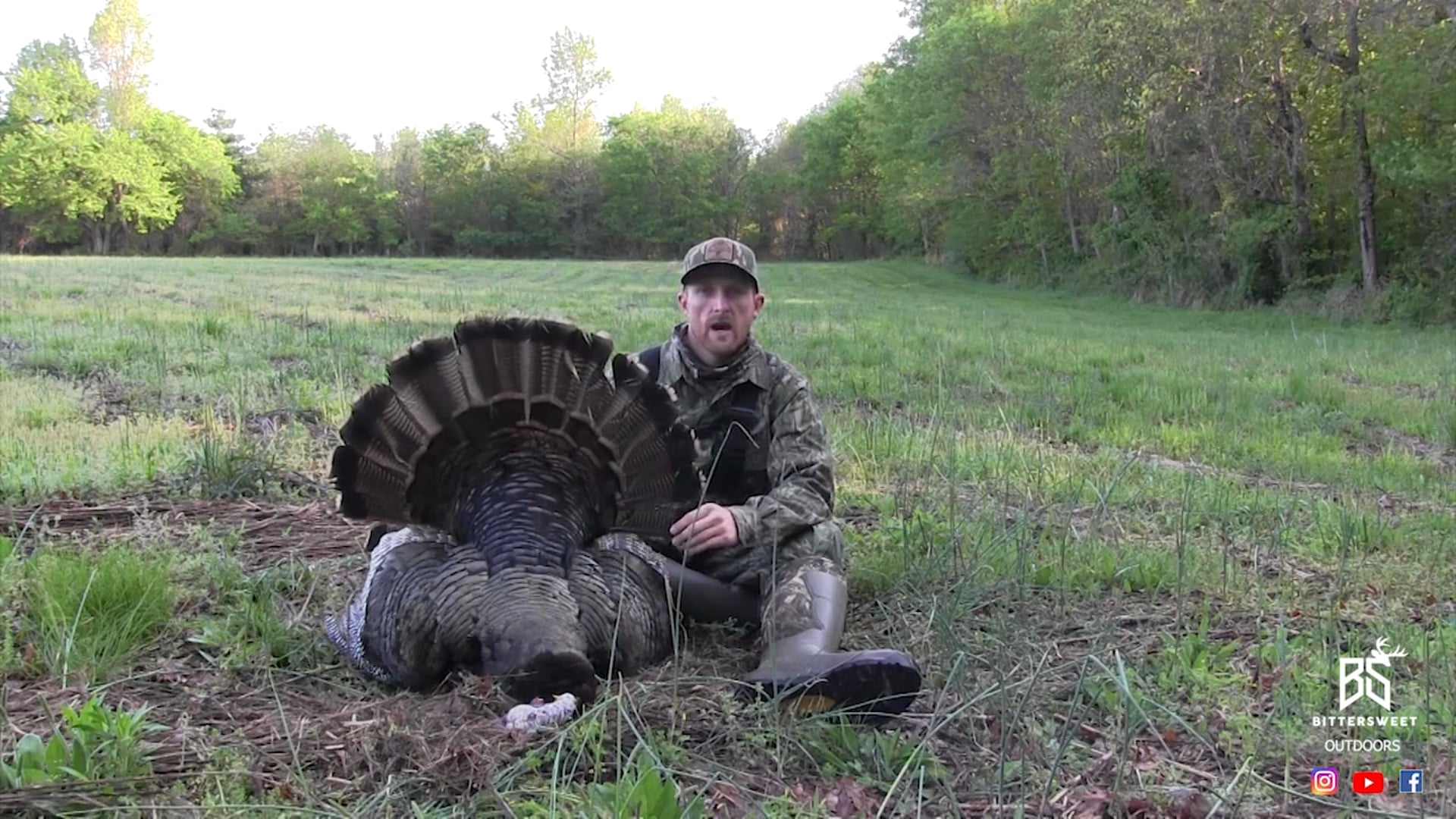 BitterSweet Outdoors - Season 2 - Episode 5 - Illinois LongBeard