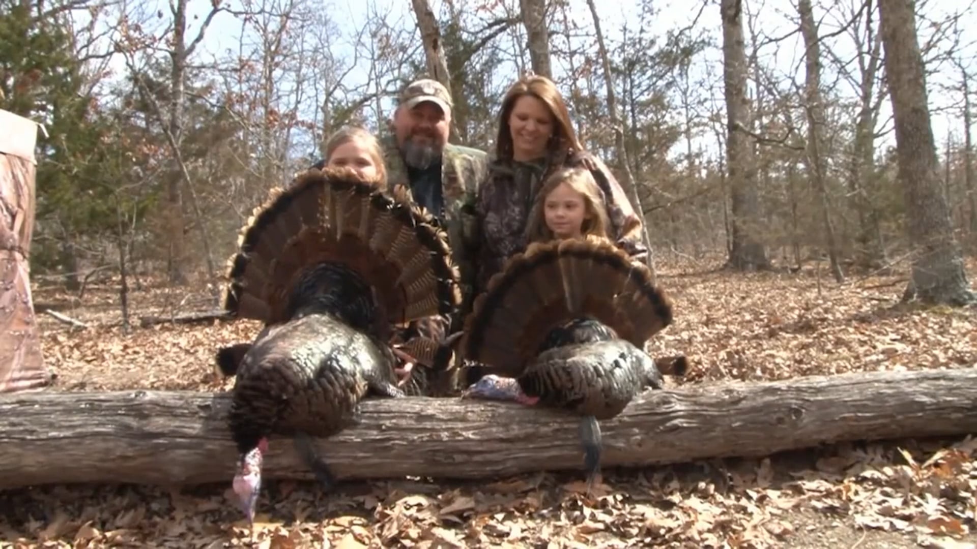 Living the Dream Outdoors - Season 1 - Episode 14 - Kody and Family Go Hunting