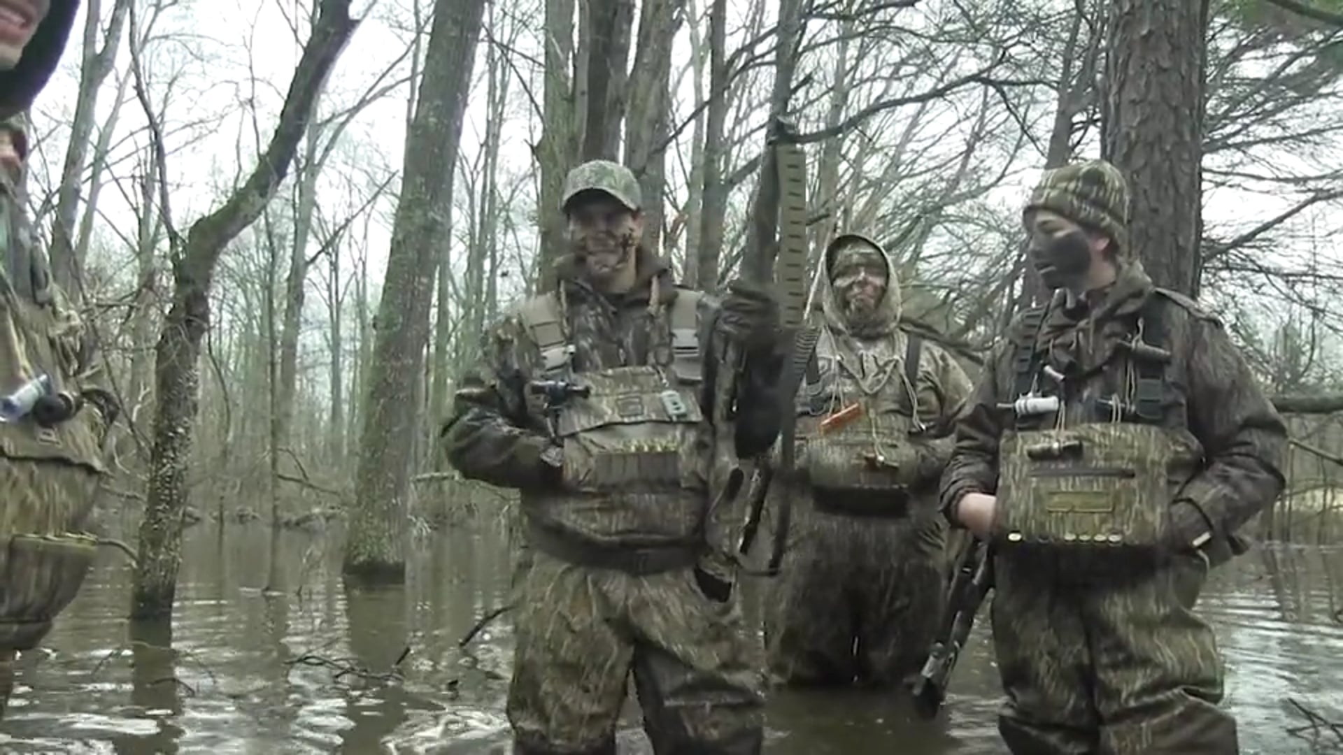 BitterSweet Outdoors - Season 1 - Episode 6 - Dog Days of DuckSeason