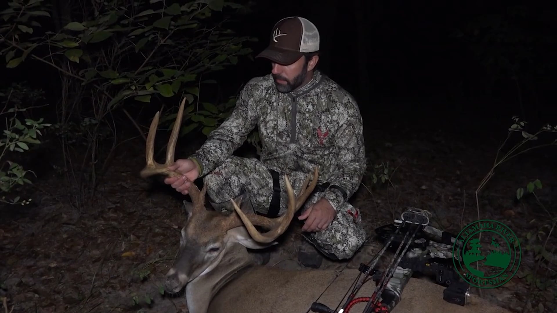 Altamaha River Sportman - Season 3 - Episode 3 - Moose and Trashy