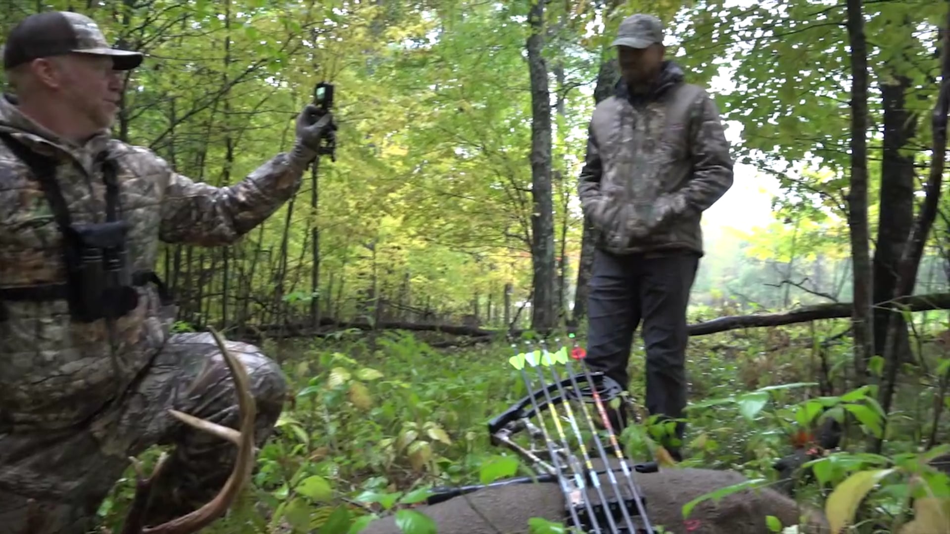 Backwoods Life - Season 6 - Episode 13 - Tags Filled