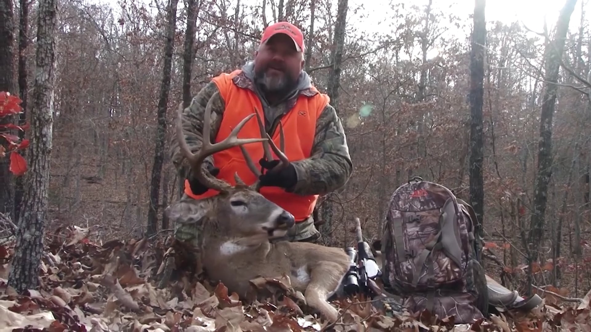 Living the Dream Outdoors - Season 1 - Episode 7 - Family Hunting