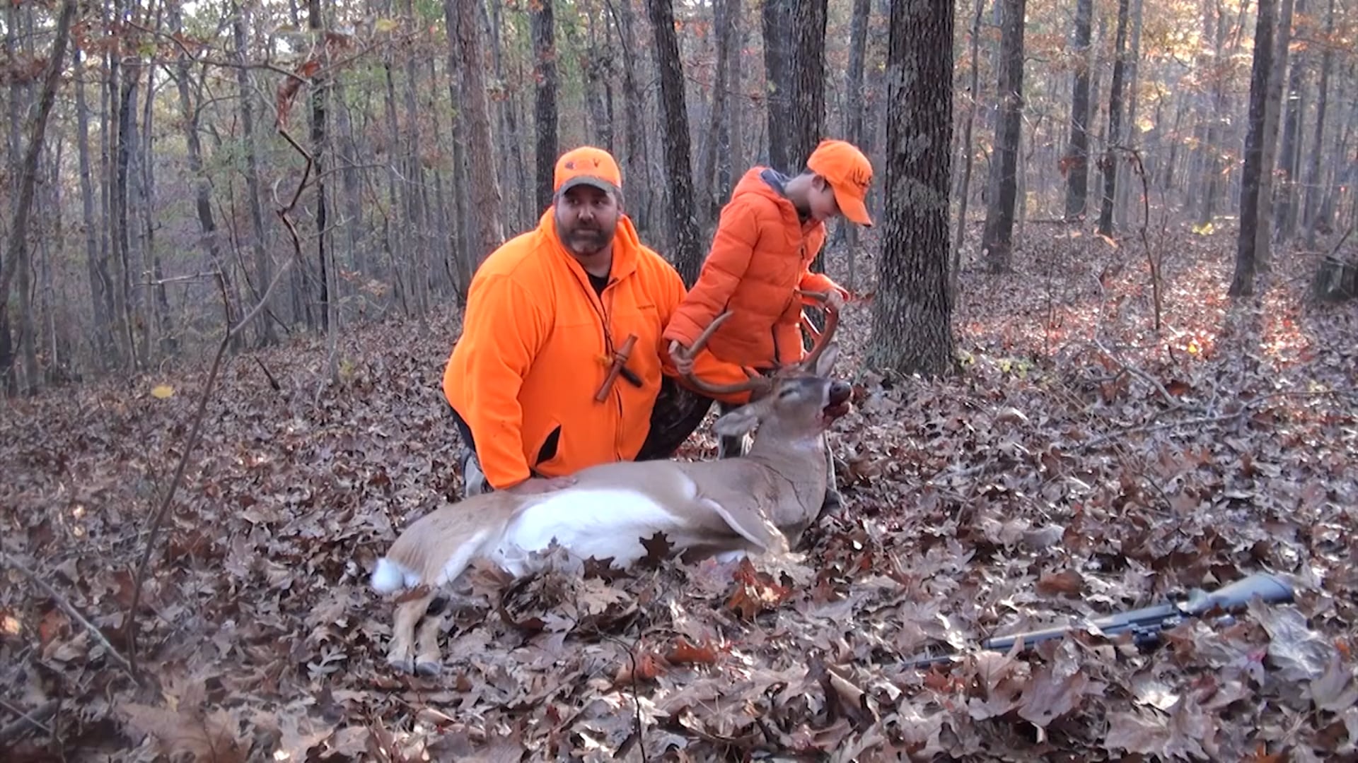 Living the Dream Outdoors - Season 1 - Episode 4 - Youth Hunts