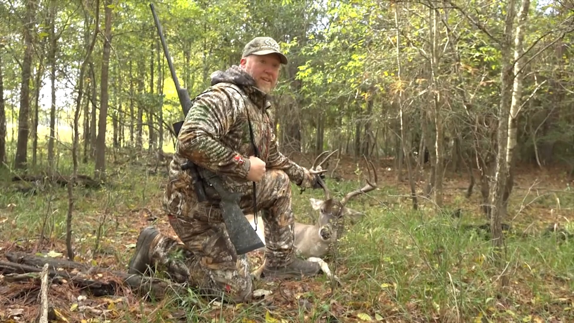 Backwoods Life - Season 6 - Episode 6 - Texas Throwdown