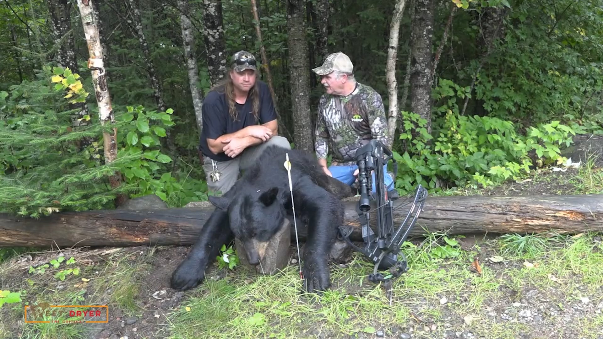 Boot-Trac Adventures - Season 4 - Episode 12 - Dog Lake Razorback