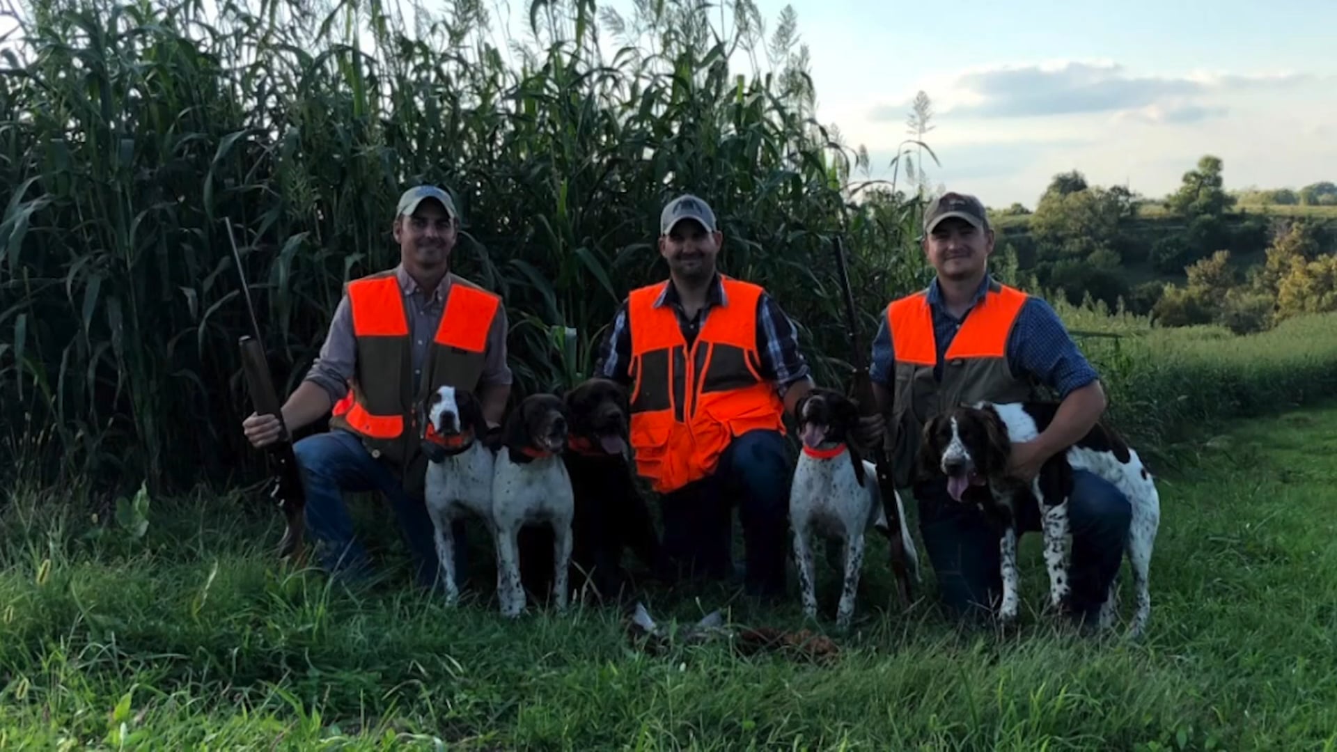 Aaron Outdoors - Season 5 - Episode 5 - Roosted is Roasted