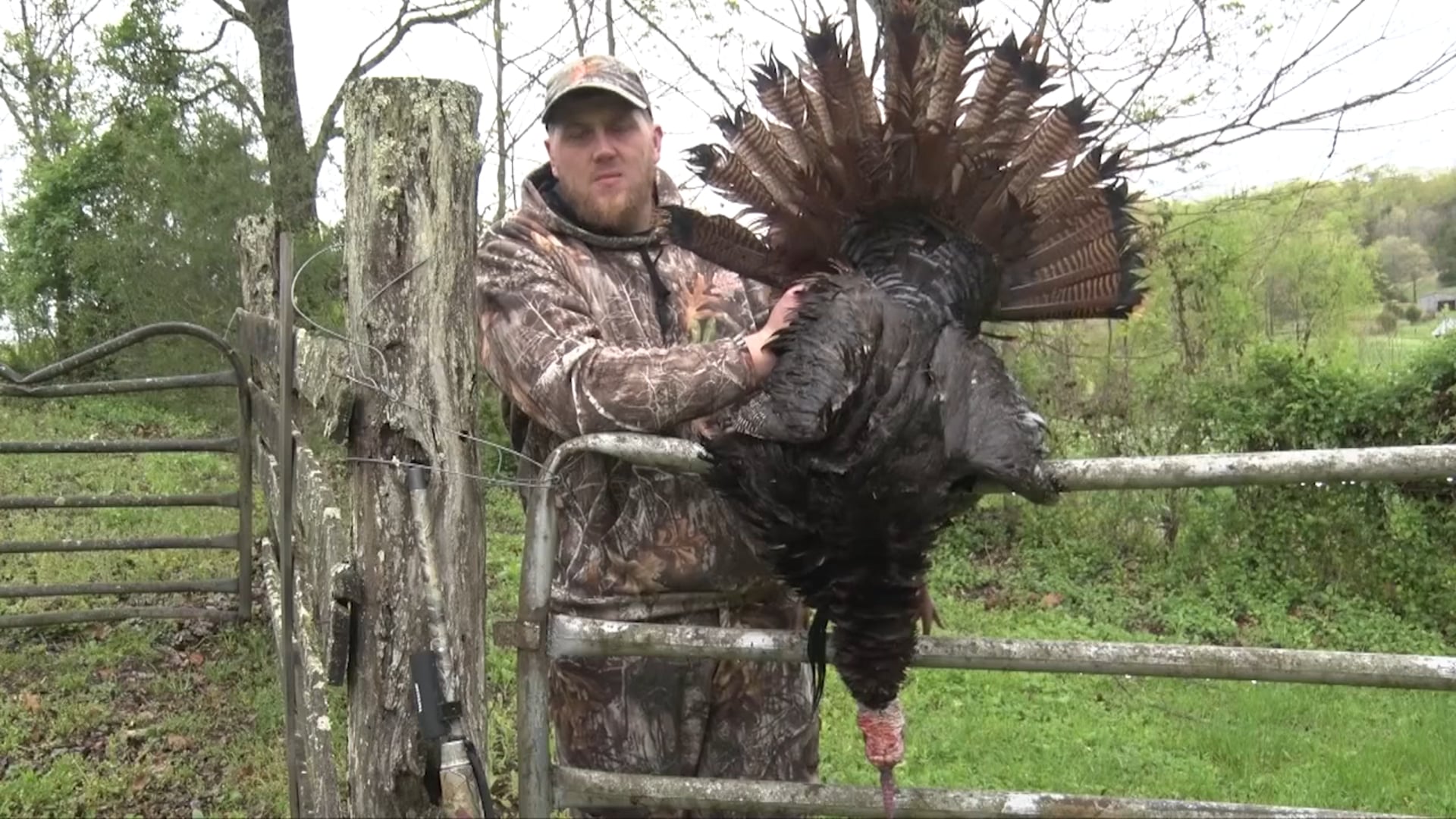 Aaron Outdoors - Season 5 - Episode 3 - Rainy Day Gobbler