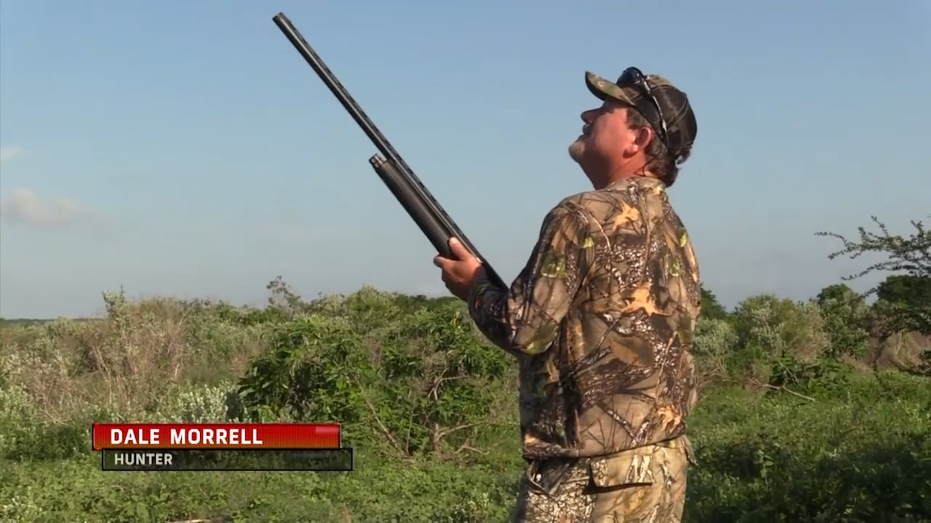 Jimmy Houston Outdoors - Episode 28 - Mexico Dove Hunt