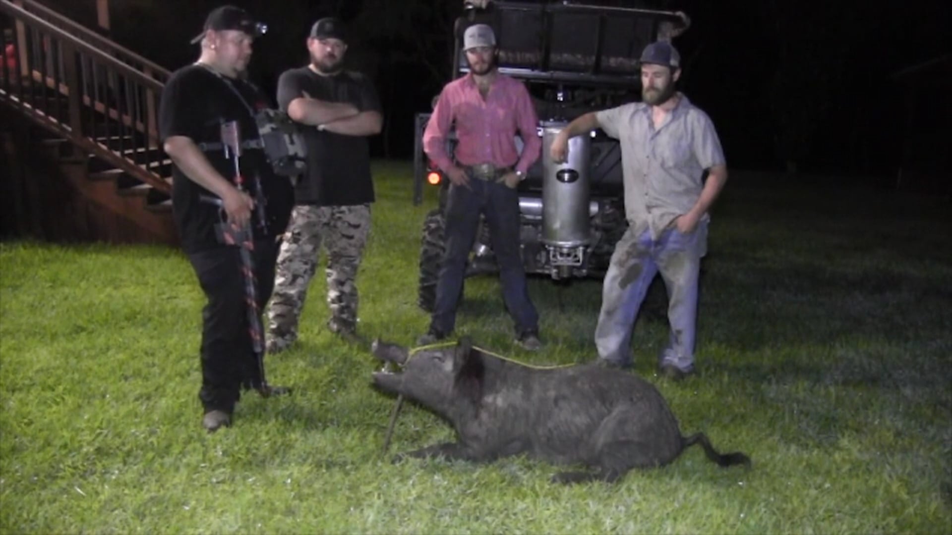 704 Outdoors - Season 6 - Episode 11 - 704 Invades Texas Pt2