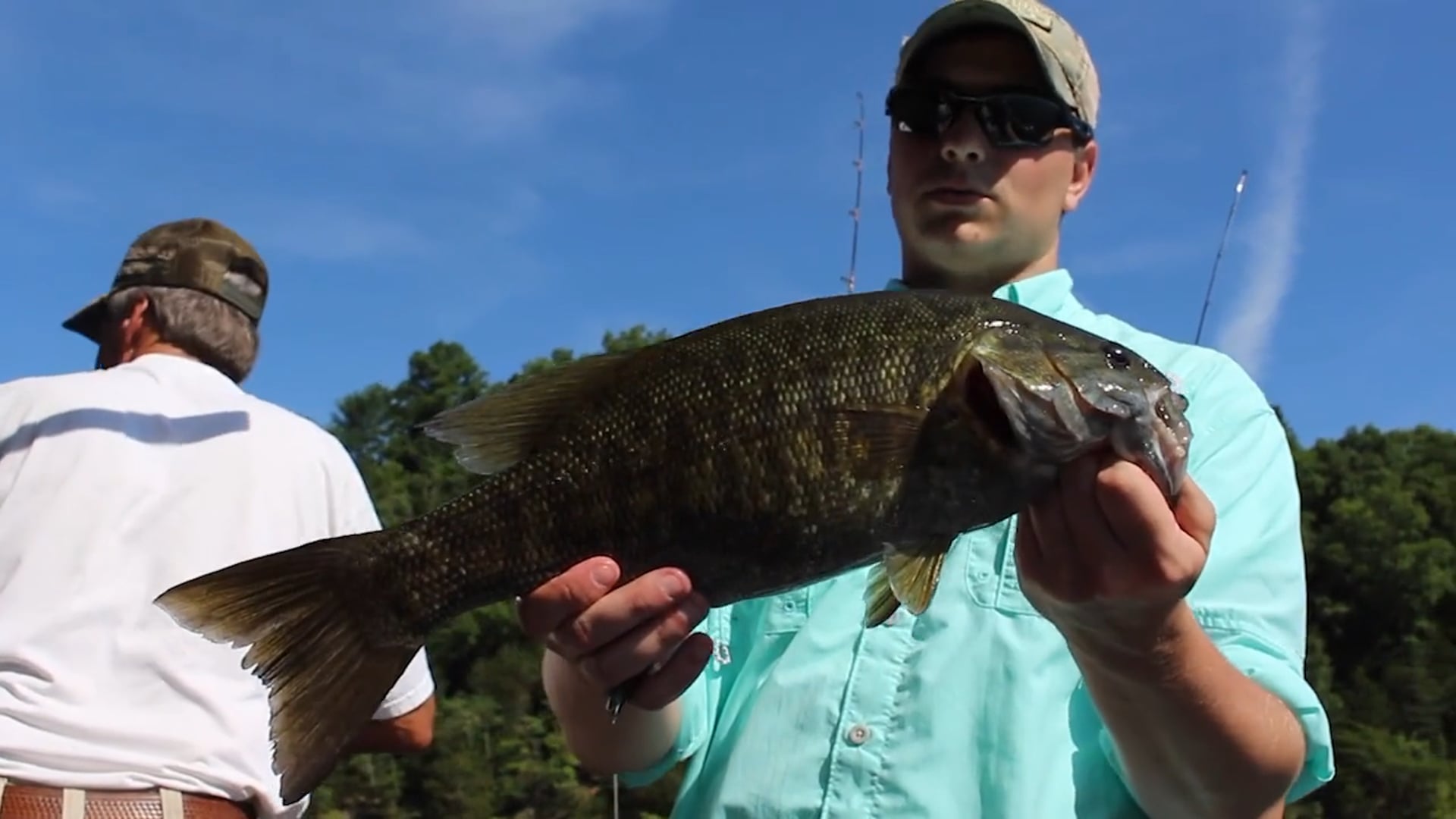 Aaron Outdoors - Season 5 - Episode 1 - Catch, Clean & Cook