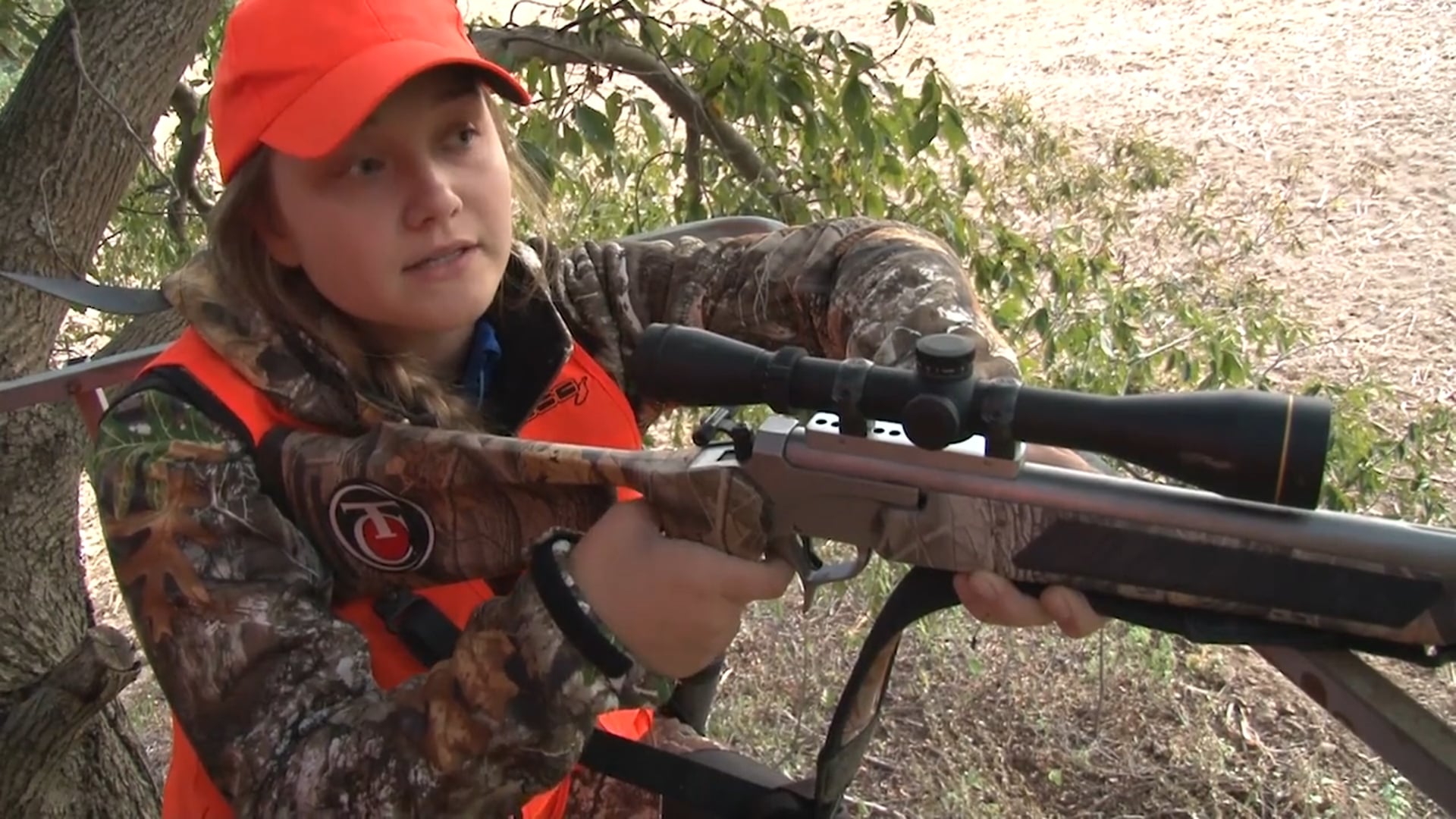 Grace Camo & Lace - Season 4 - Episode 7 - Last Youth Hunt for the Youngest