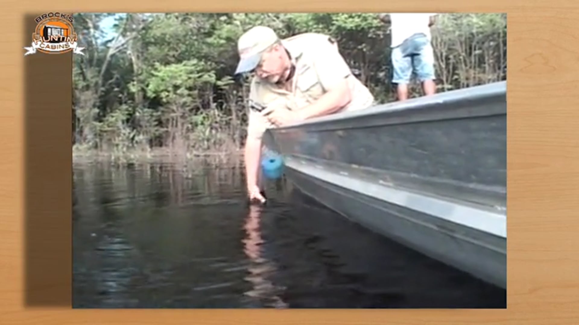 Brock's Huntin Cabins and More - Season 1 - Episode 3 - The Lodge & Amazon Fishing