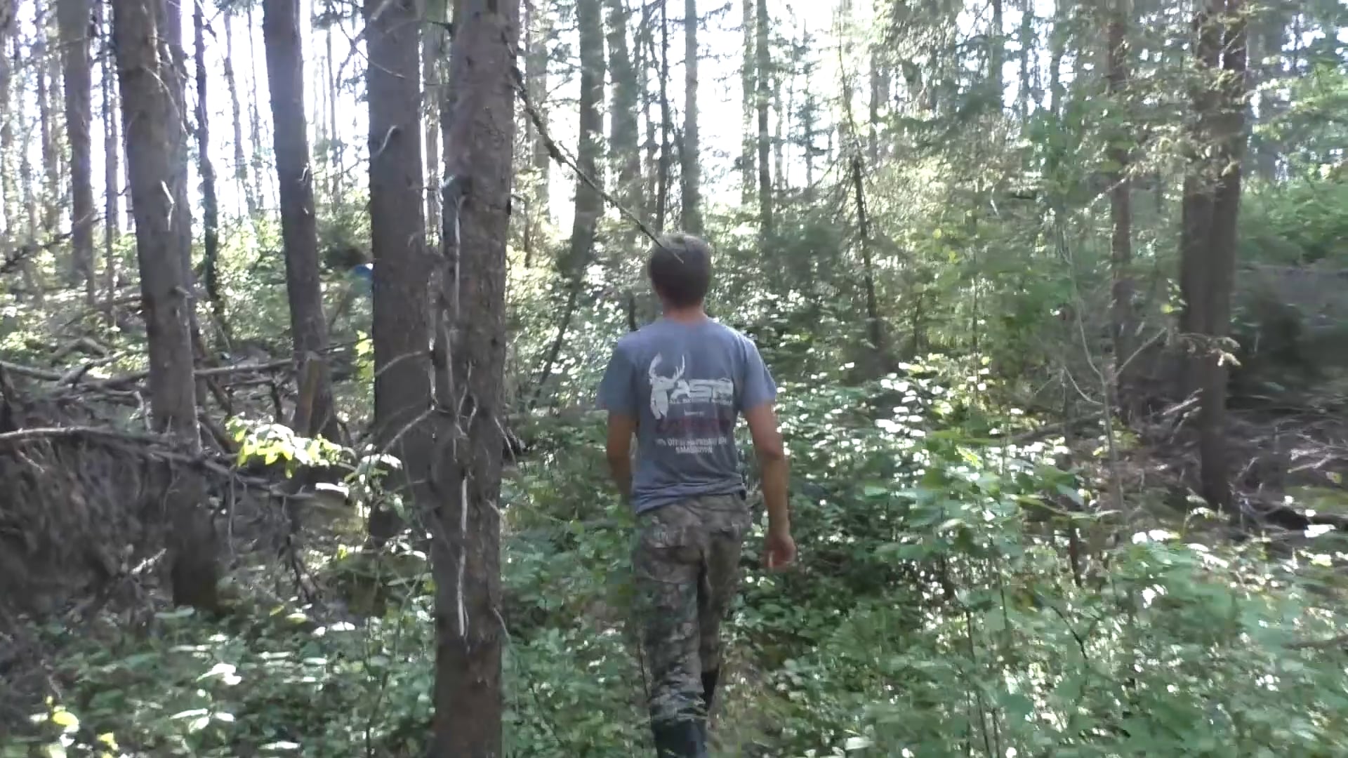 All Seasons Pursuit - Season 3 - Episode 6 - Alex's First Bear.mp4