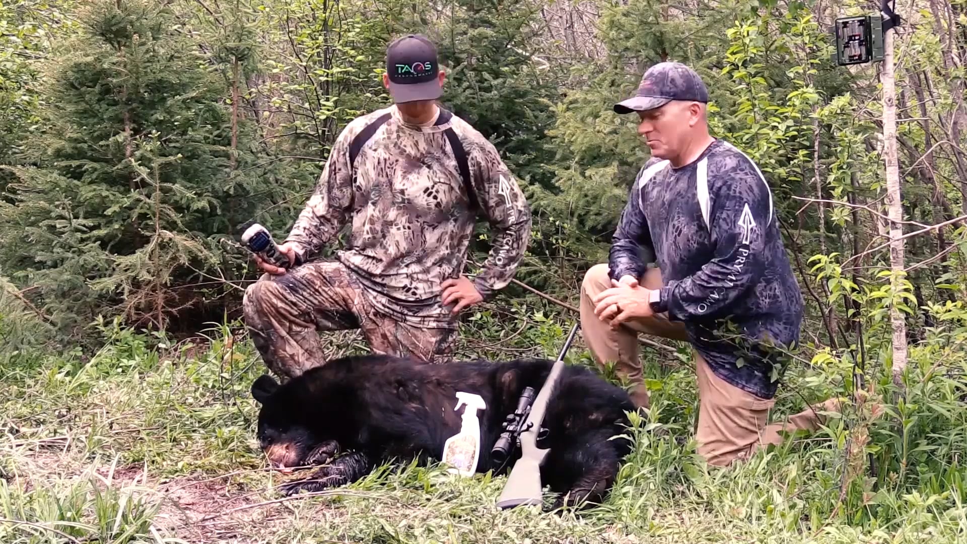 All Seasons Pursuit - Season 3 - Episode 3 - Waller's bear's with 7mm-08 and 357 sig.mp4