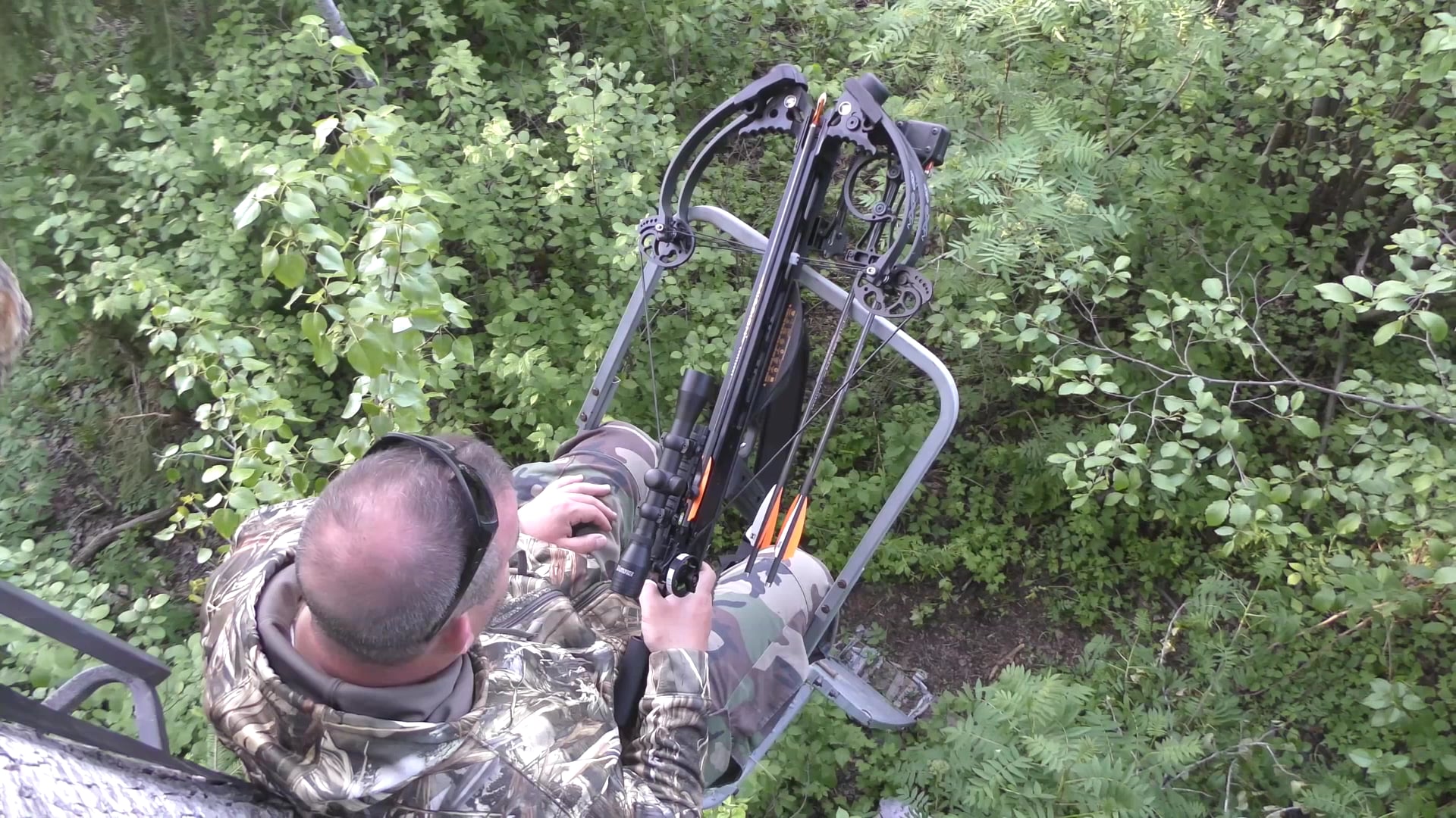 All Seasons Pursuit - Season 2 - Episode 4 - Firefighters Bear Hunt. mp4.mp4
