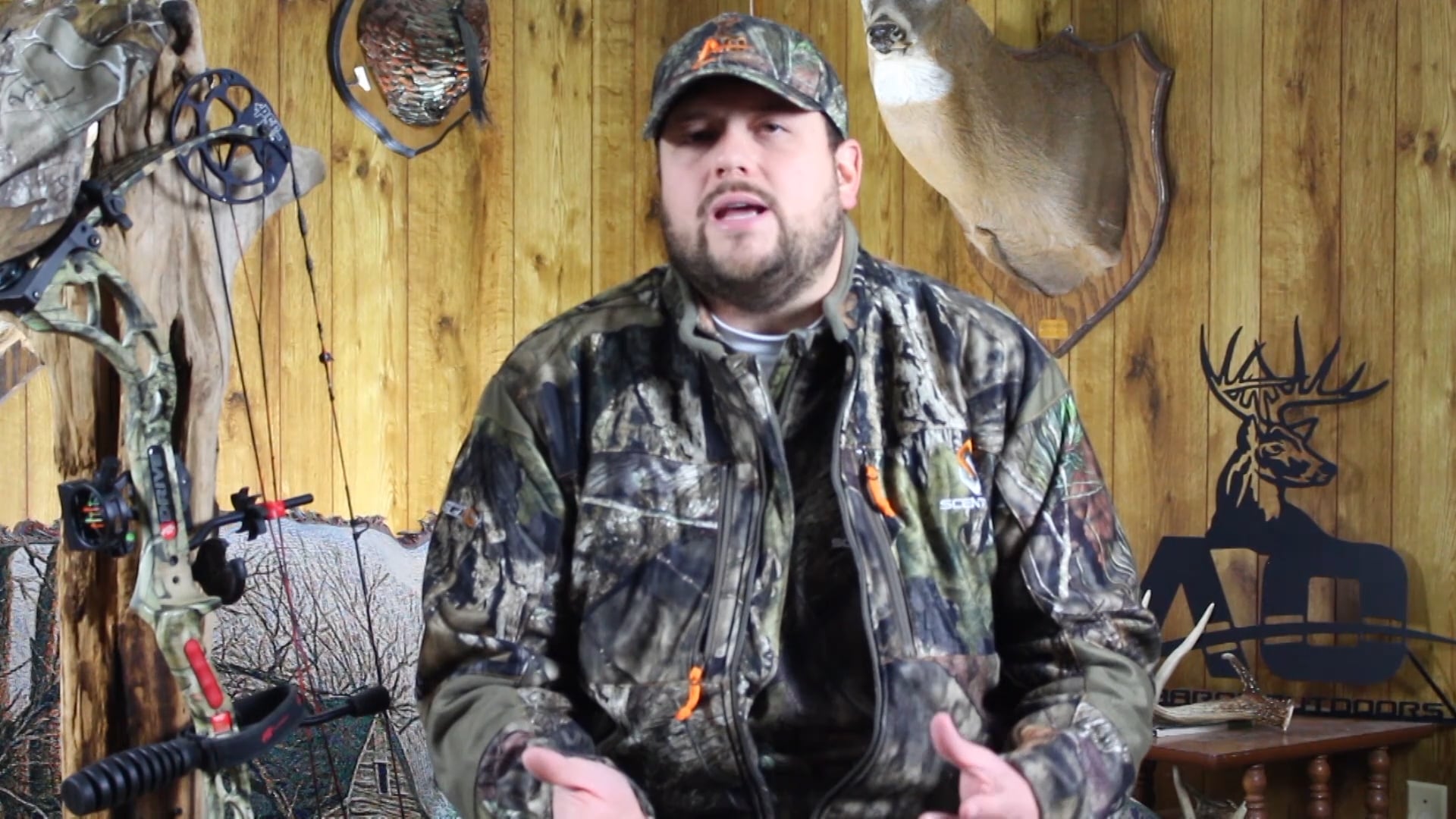Aaron Outdoors - S4 Episode 11 - Big Buck Heartbreak.mp4