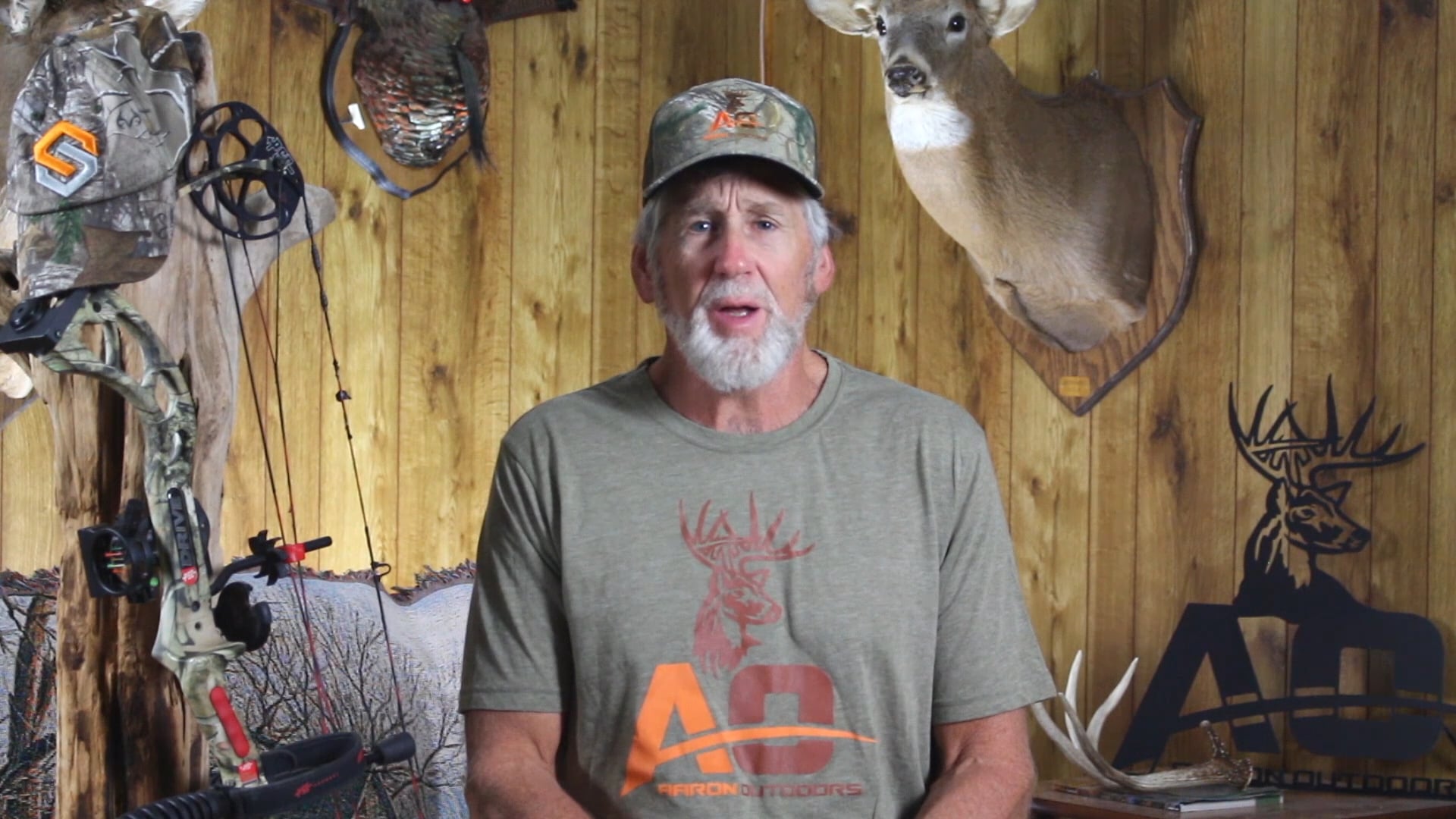 Aaron Outdoors - S4 Episode 10 - The Whitetail Opener