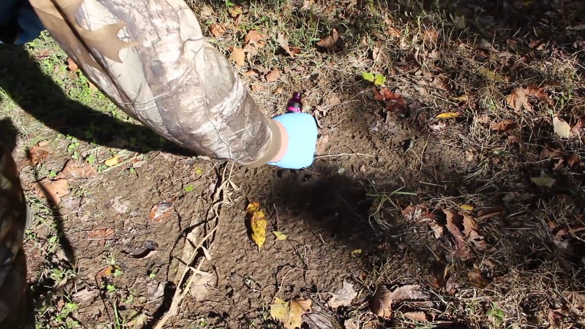 Aaron Outdoors - S4 Episode 9 - Whitetail Preparation