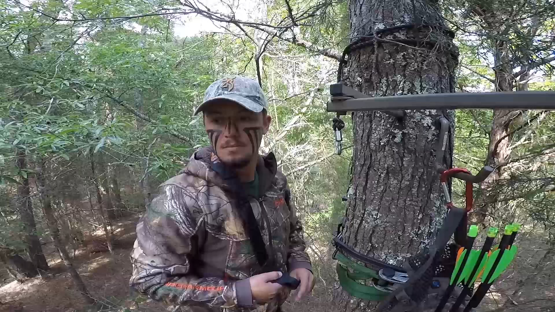 704 Outdoors - Episode 9 - Corey's Velvet Buck