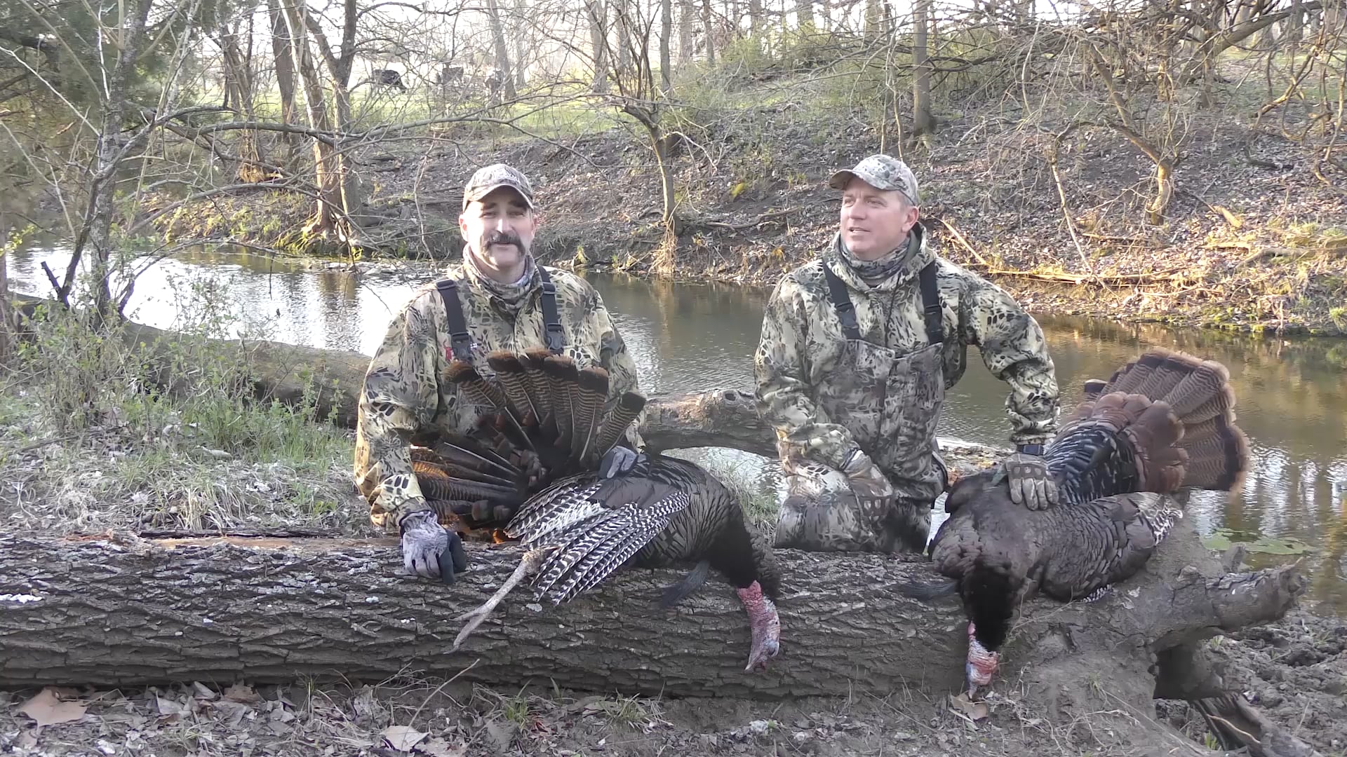 All Seasons Pursuit - Episode 5 - Todd and Trav Turkey Hunt