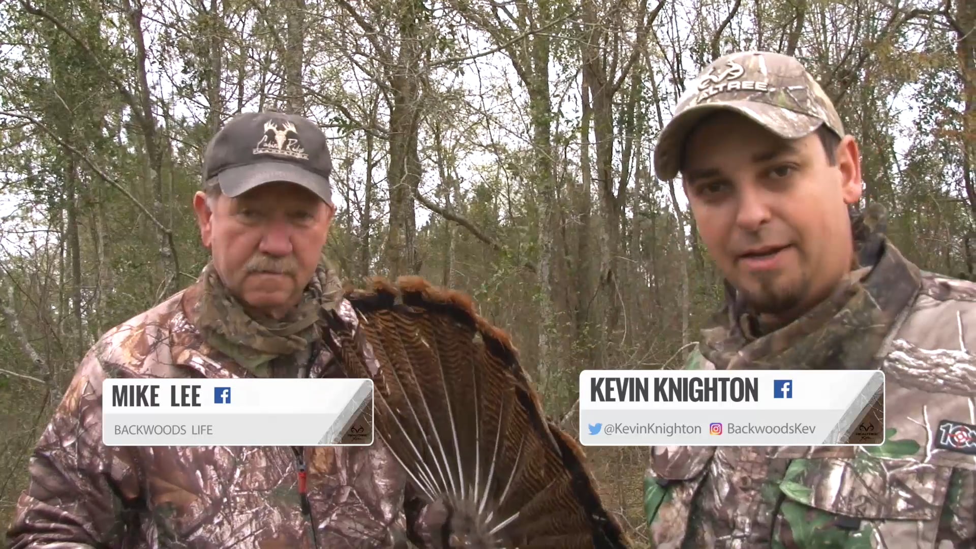 Backwoods Life - Episode 4 - Opening Day Turkeys