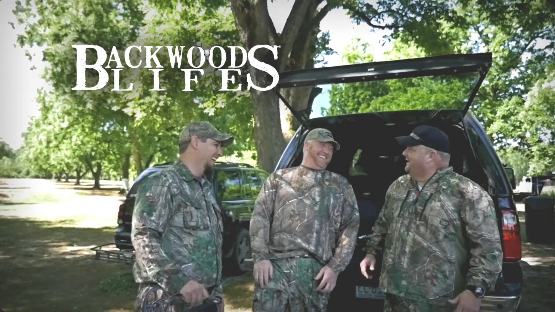 Backwoods Life - Episode 3 - Spikes n Spurs Youth Hunt