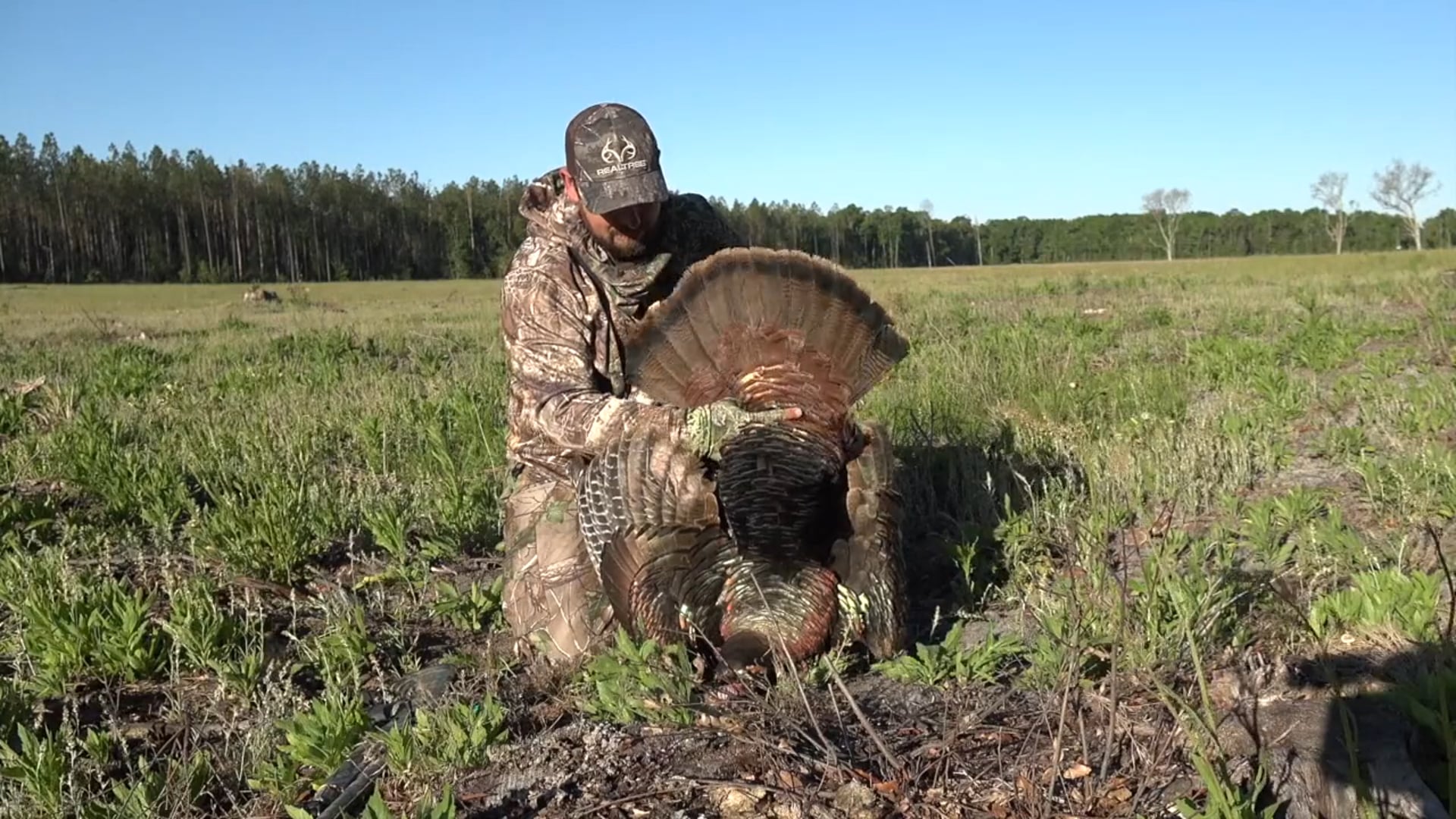 Backwoods Life Webisodes - Episode 10 - Florida Pimp Limp Gobbler