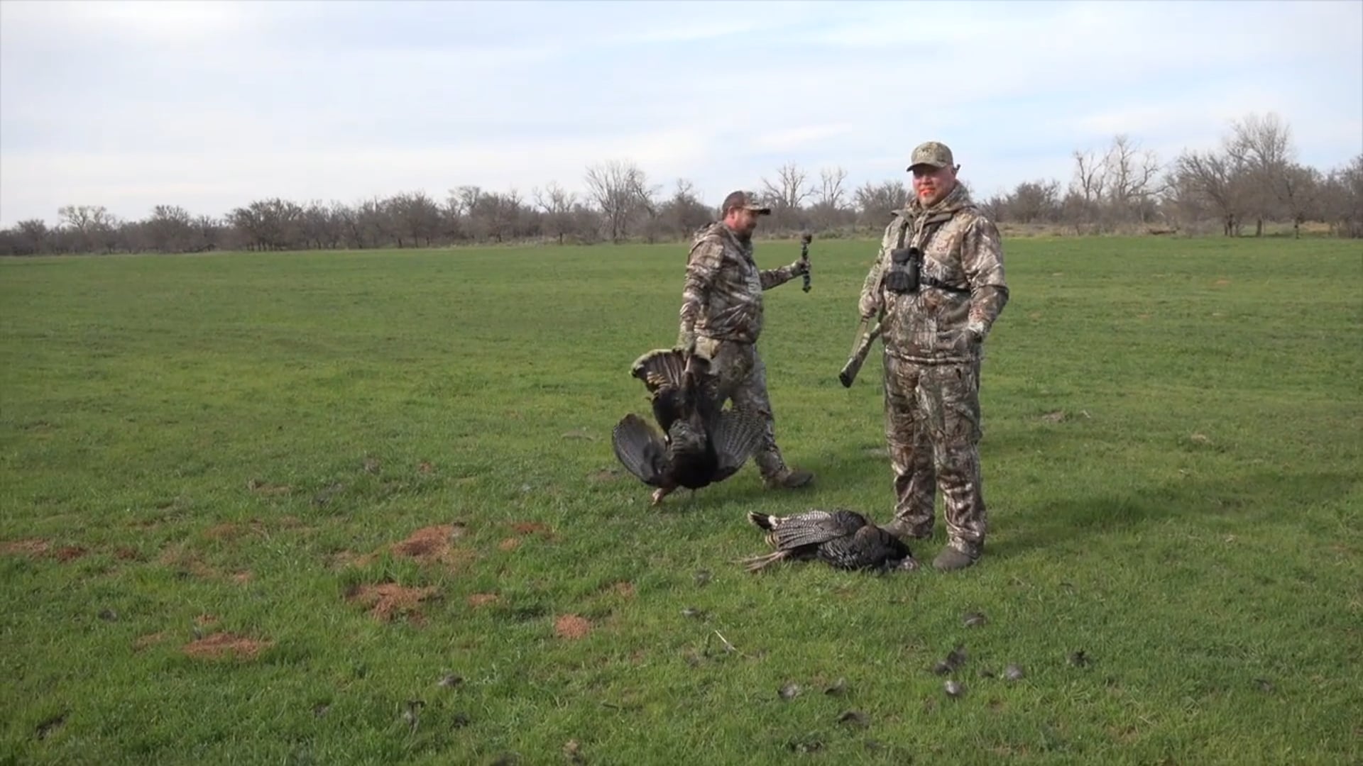 Backwoods Life Webisodes - Episode 8 - Texas Double
