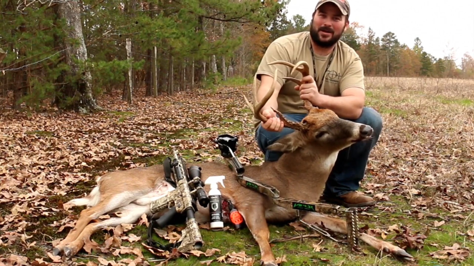 704 Outdoors - Stretching out the RPR