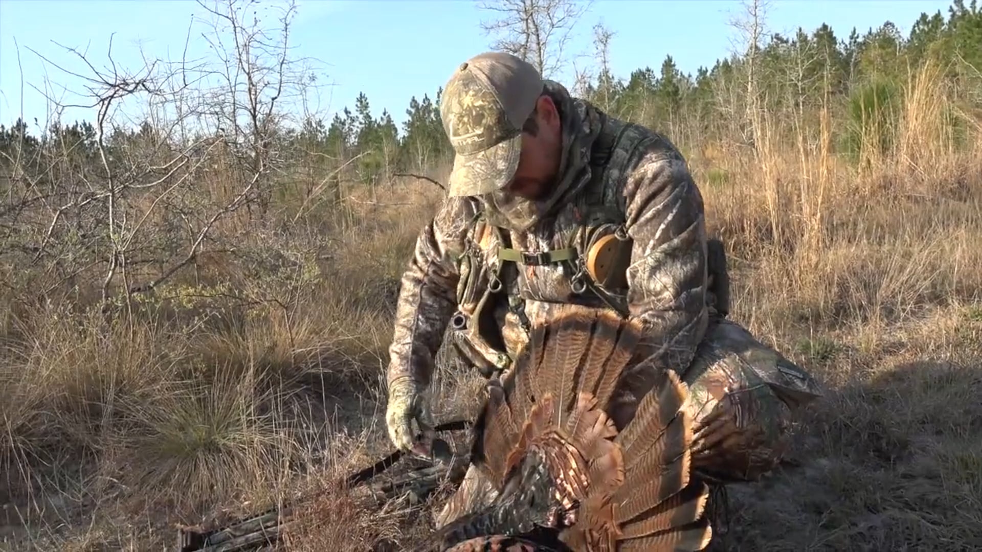 Backwoods Life Webisodes - Sendero Gobblero