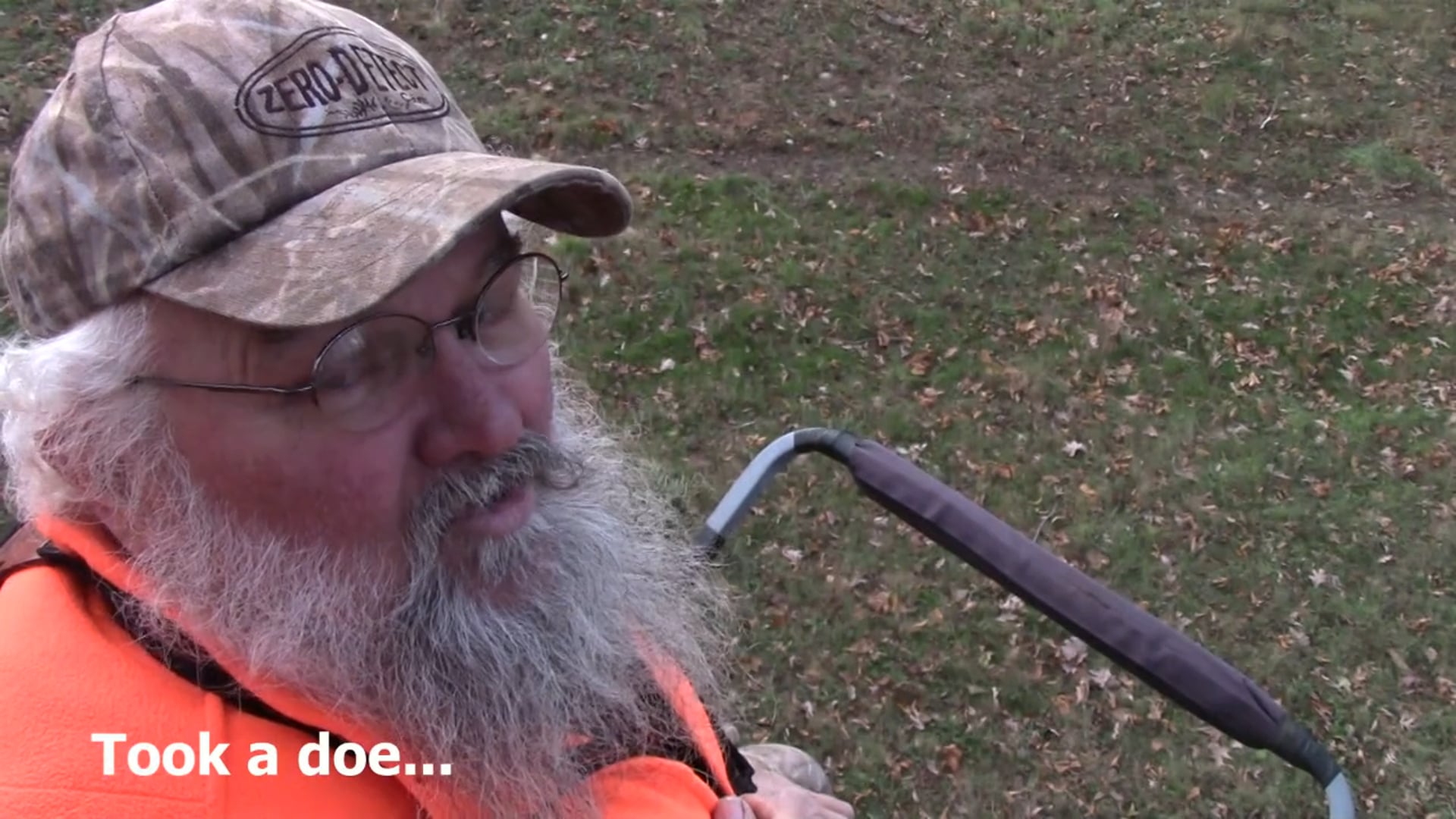 Stevens Family Outdoors - Doe Management