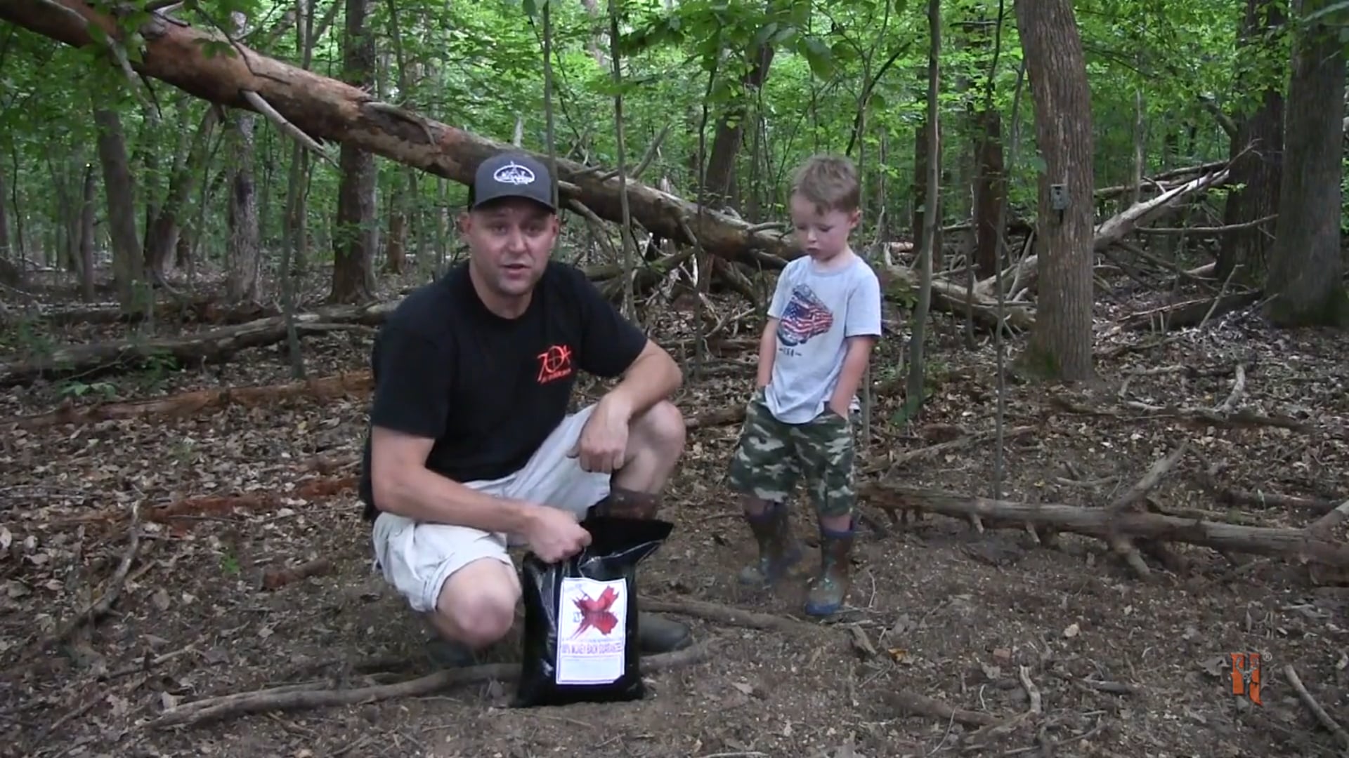 704 Outdoors - Shane's First Deer Hunt