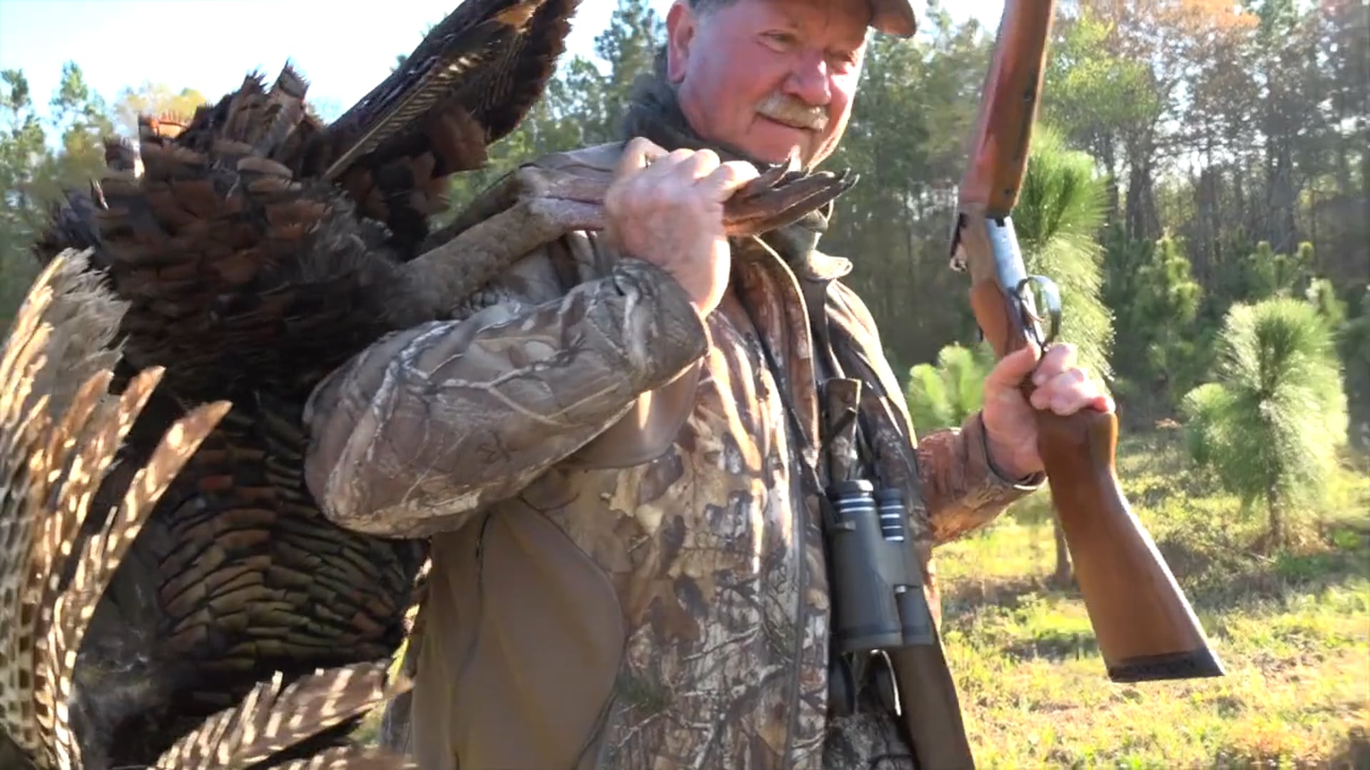 Backwoods Life Webisodes - Georgia Opening Weekend