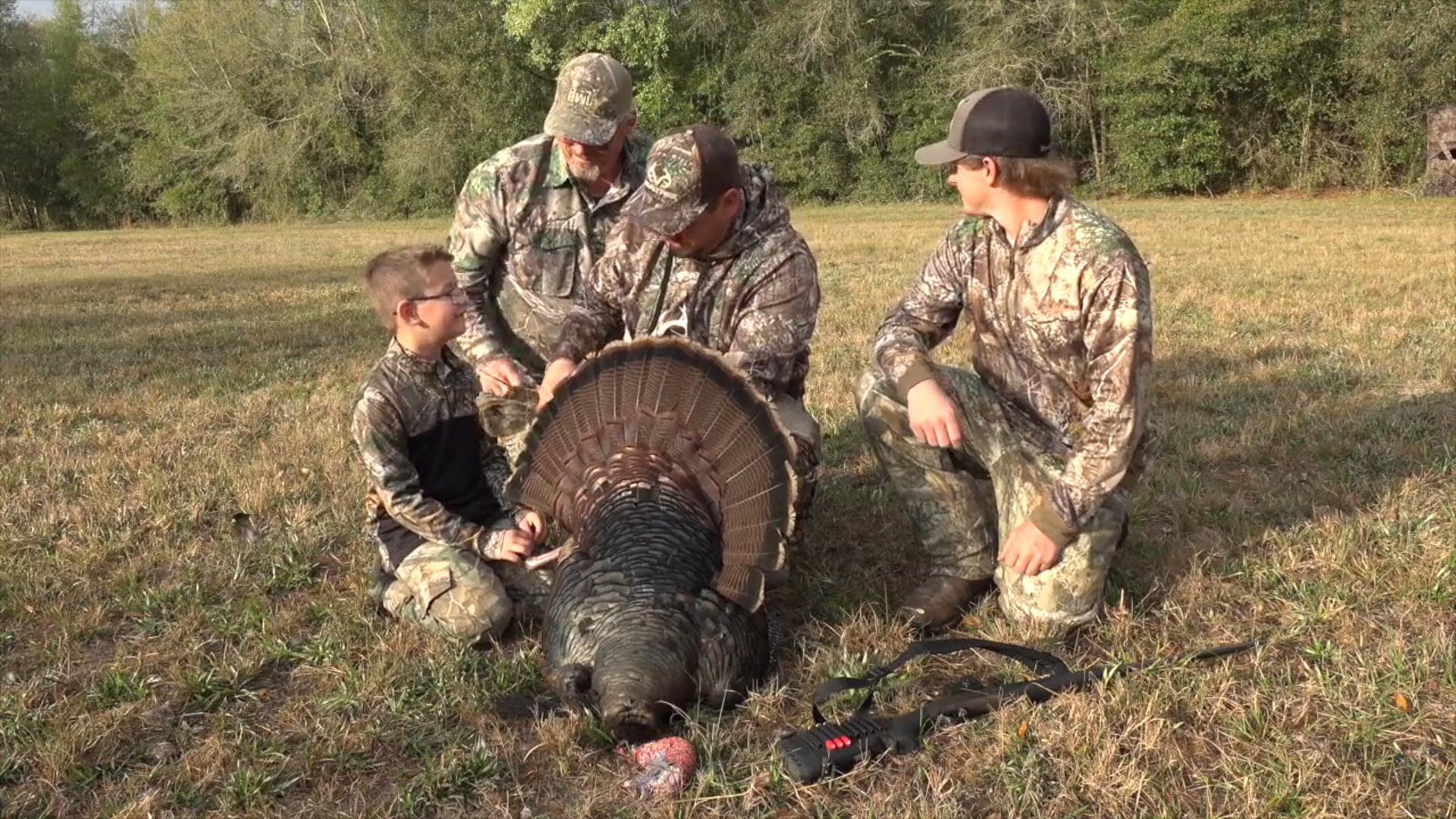 Backwoods Life Webisodes - Gobblers Attack Decoys