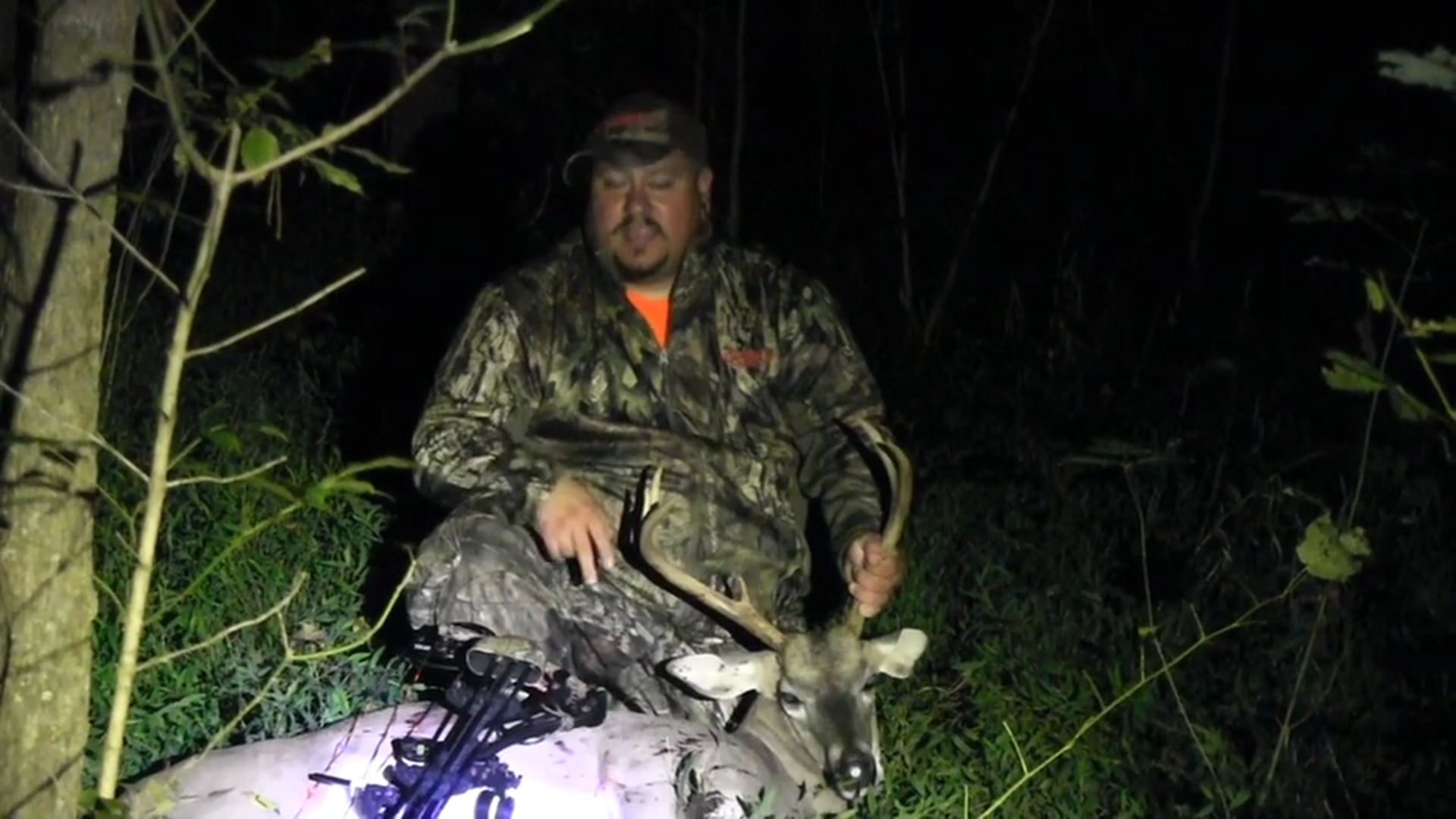 704 Outdoors - John's Cabarrus County Buck
