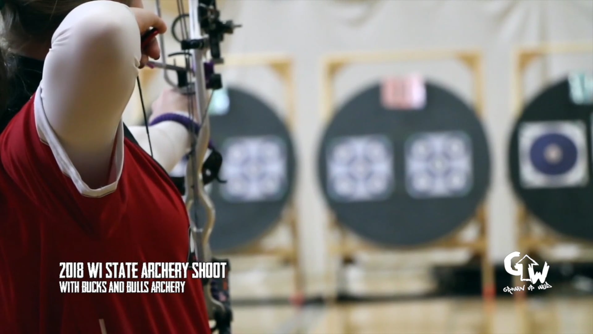 Growin’ Up Wild - WI State Archery