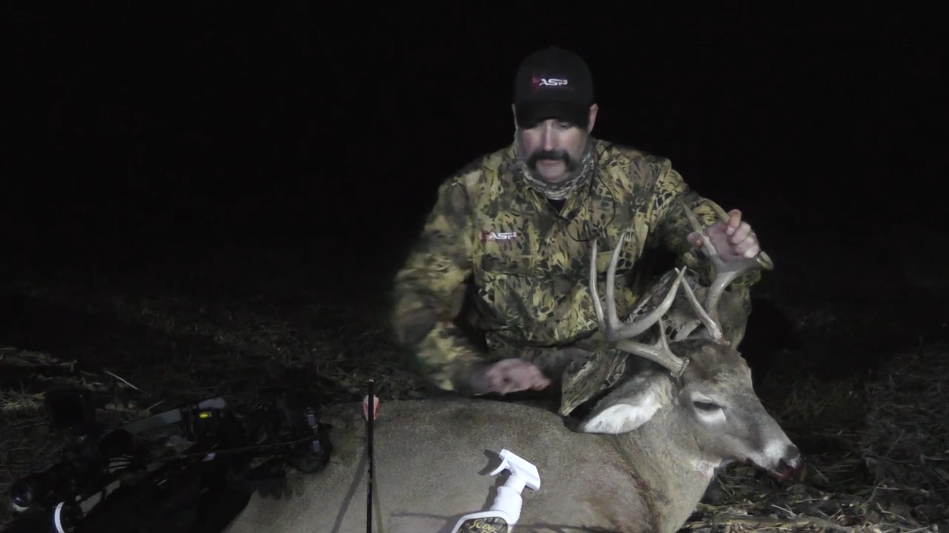 All Seasons Pursuit - Brandon Bowhunting Kansas & Todd Bowhunting Missouri