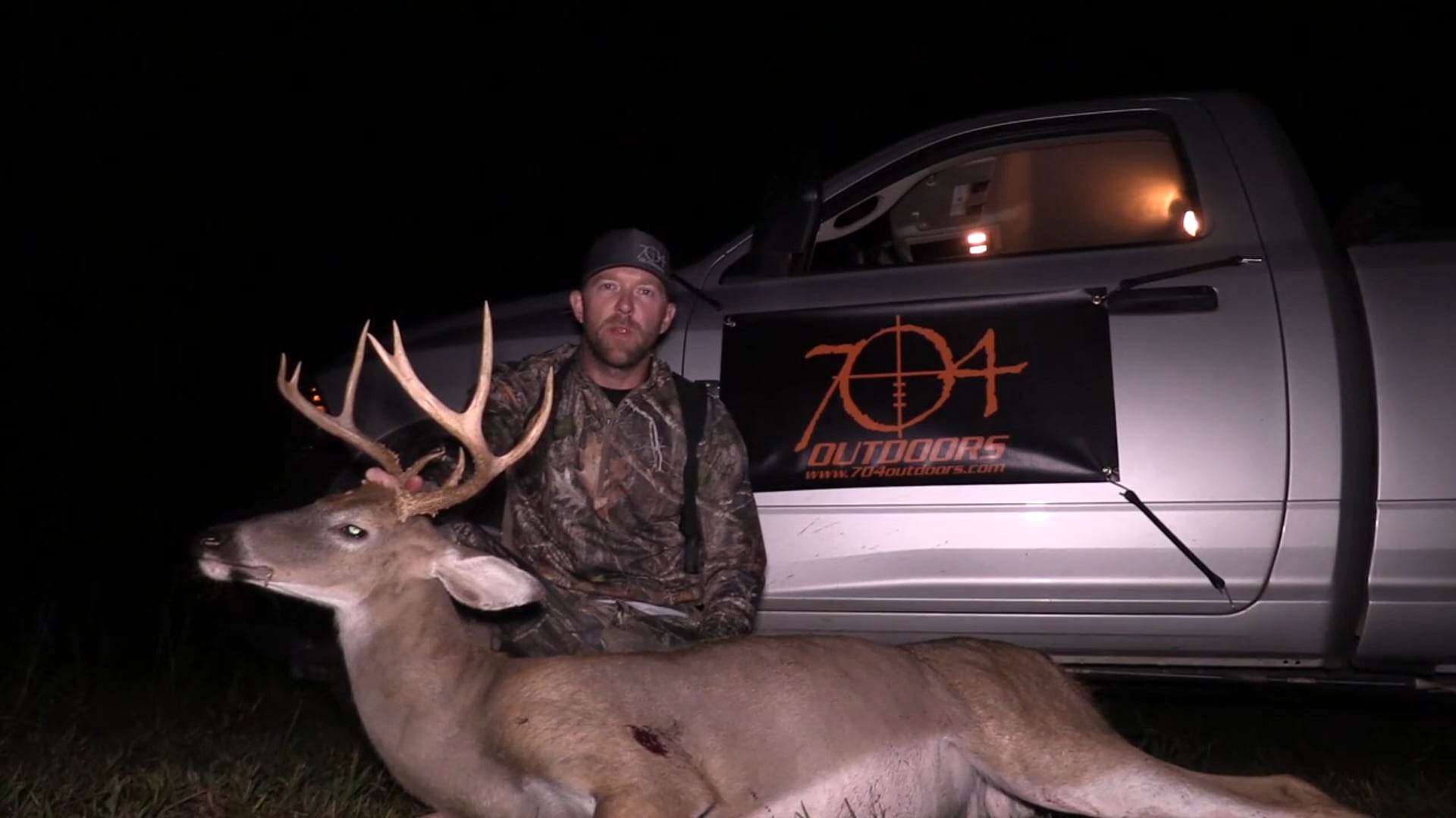 704 Outdoors - Billy Gets His Hitlist Buck