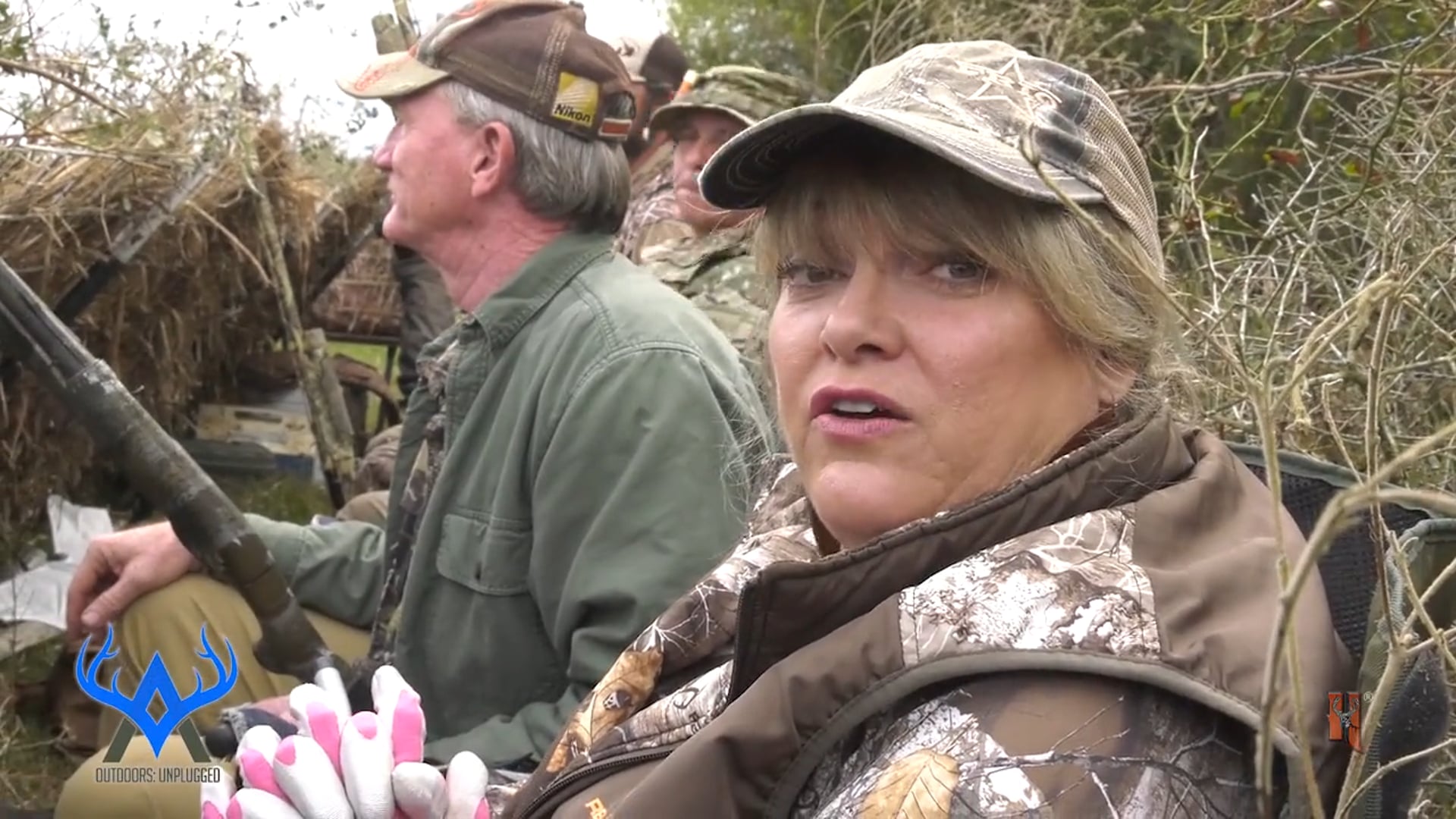 Outdoors Unplugged - Louise Duck Pt. 2