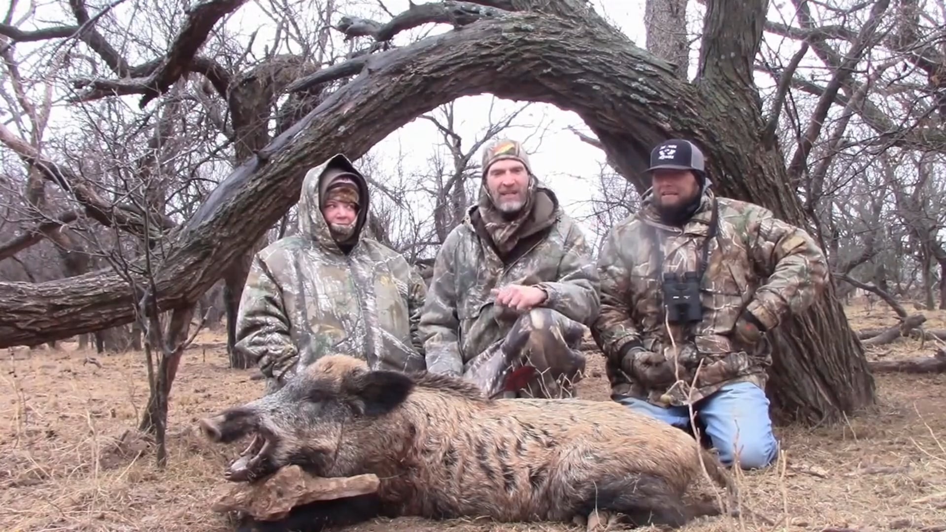 Jason Houser Outdoors - Texas Hog Hunting