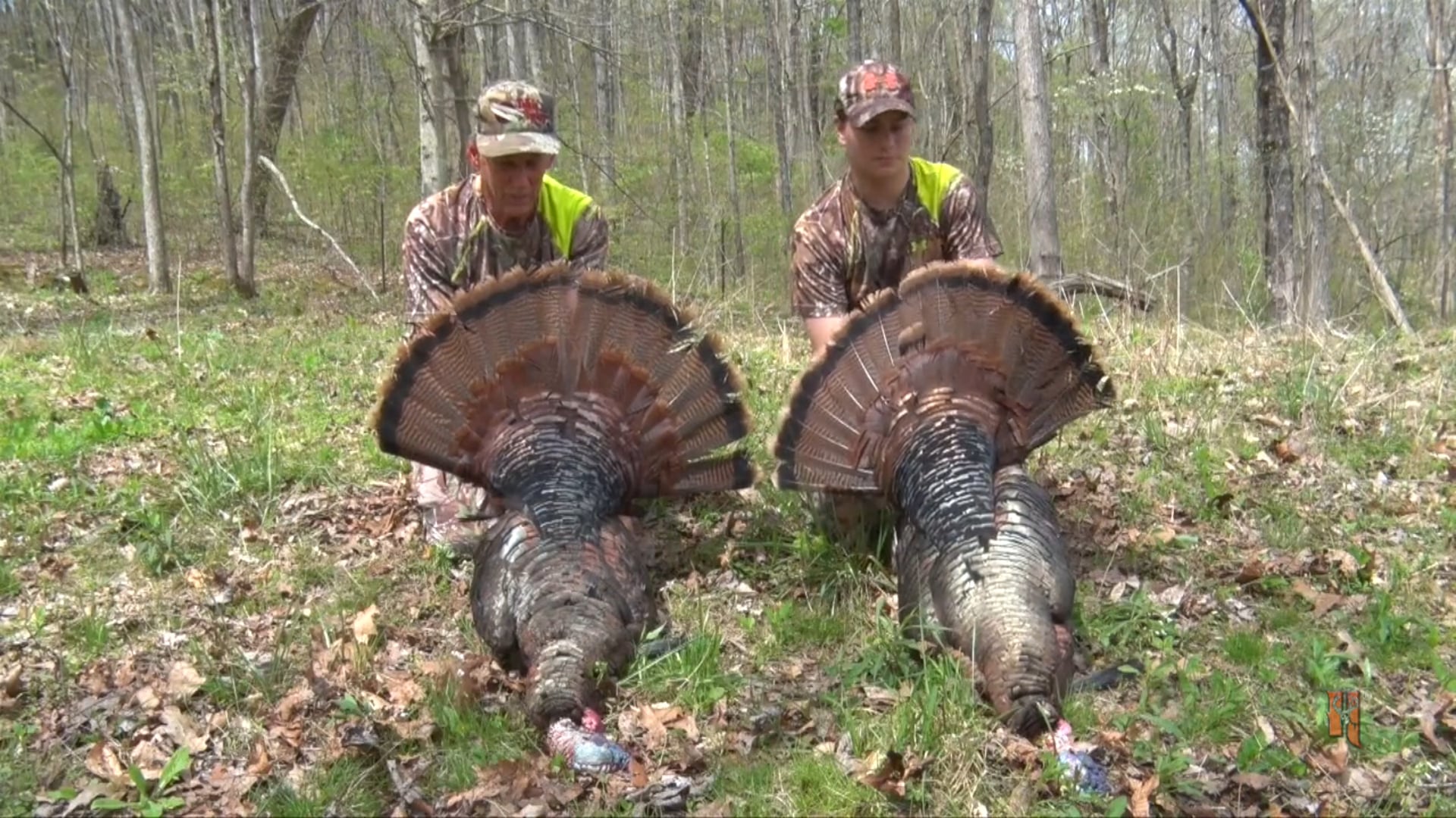 Aaron Outdoors - A Father & Son