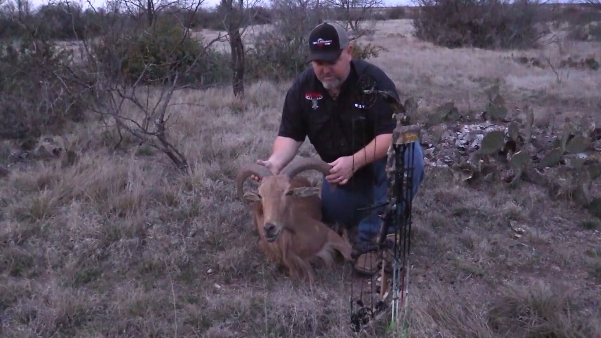 Final Pursuit TV - Vaya Con Dios Hunt