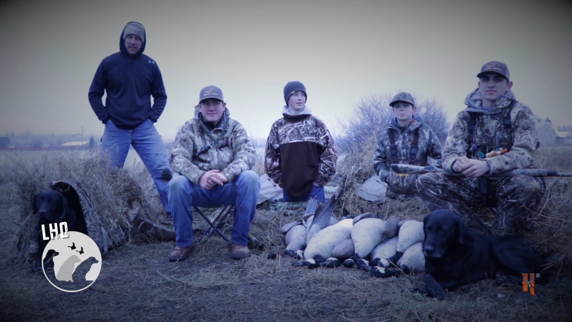 Long Hollow Outdoors - Chasin' the Locals